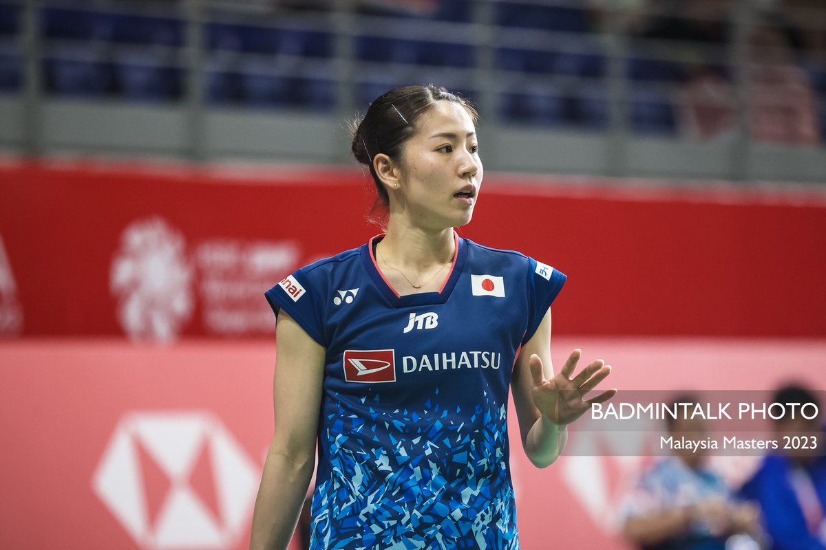 1200x800 Badminton Talk on X: Nami Matsuyama and Chiharu Shida in action! #BadmintalkPhoto #MalaysiaOpen2023 #PMM2023 / X