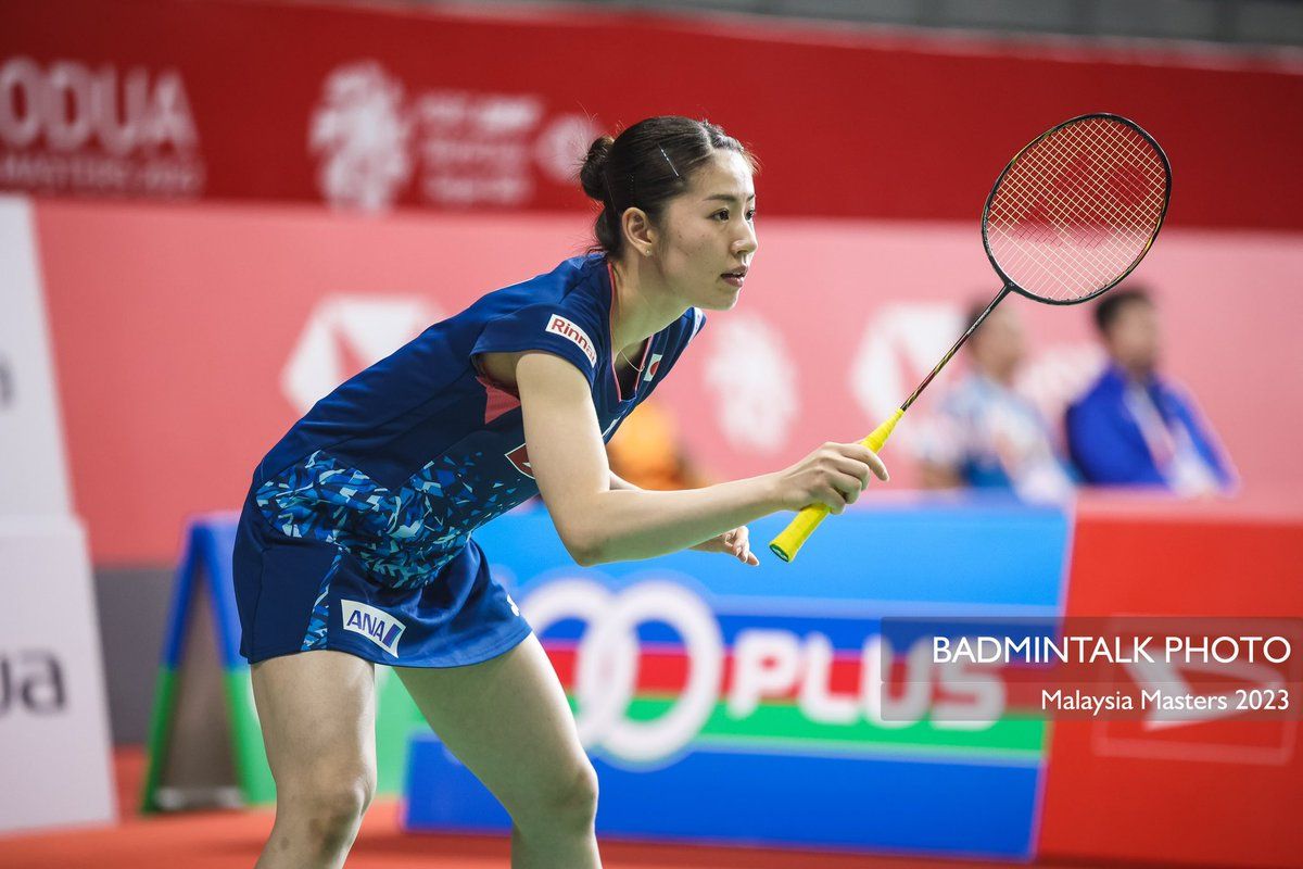 1200x800 Badminton Talk on X: Nami Matsuyama and Chiharu Shida in action! #BadmintalkPhoto #MalaysiaOpen2023 #PMM2023 / X