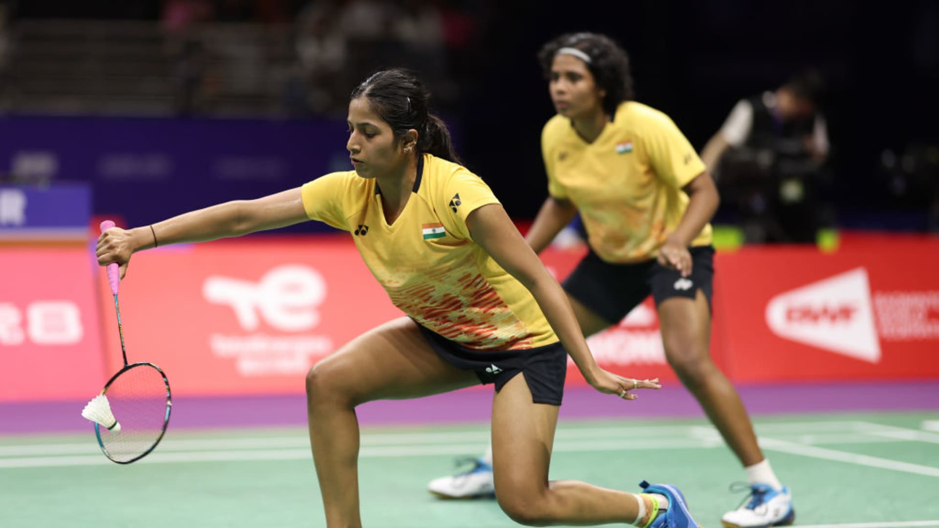1920x1080 BWF World Tour Finals 2024: Treesa Jolly Gayatri Gopichand Fail To Make Semi Finals