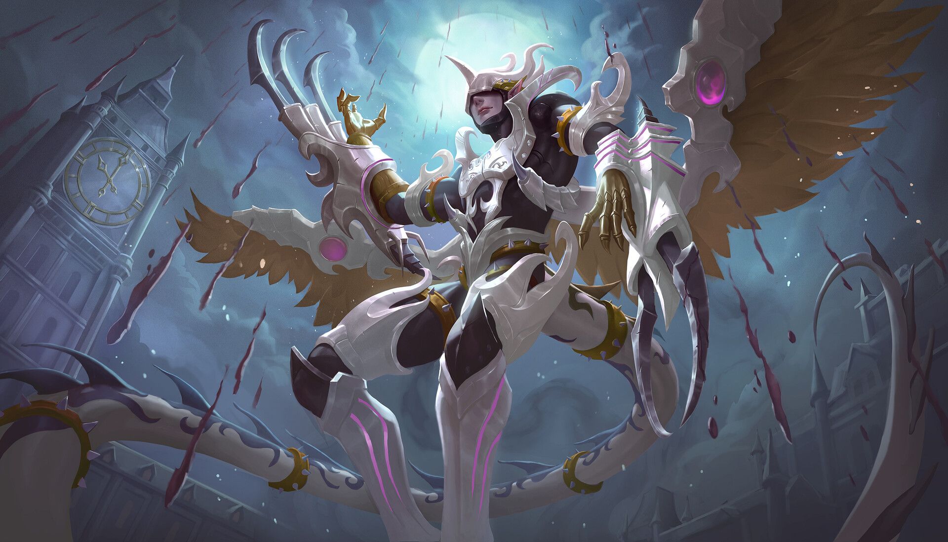 1920x1098 Ramza Psyru Hero Destroy Phoenix Enforcer Playmat