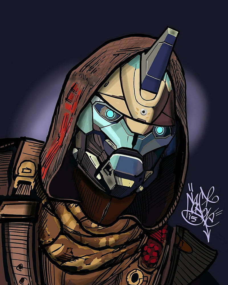 800x1000 Destiny, cyade, funny, games, hero, playstation, xbox, HD phone wallpaper