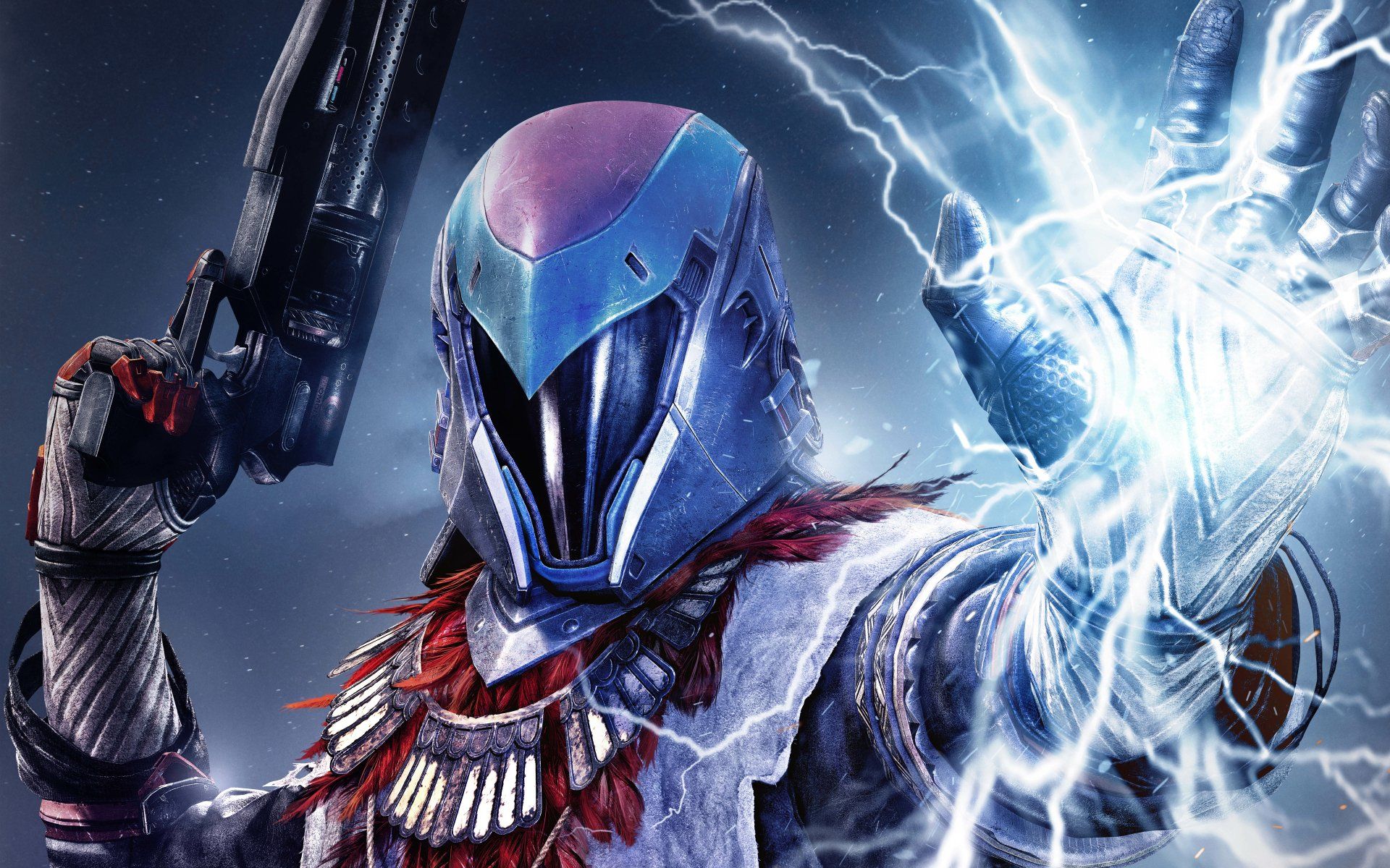 1920x1200 Destiny's Charge: 8K Ultra HD Game Wallpaperx4800