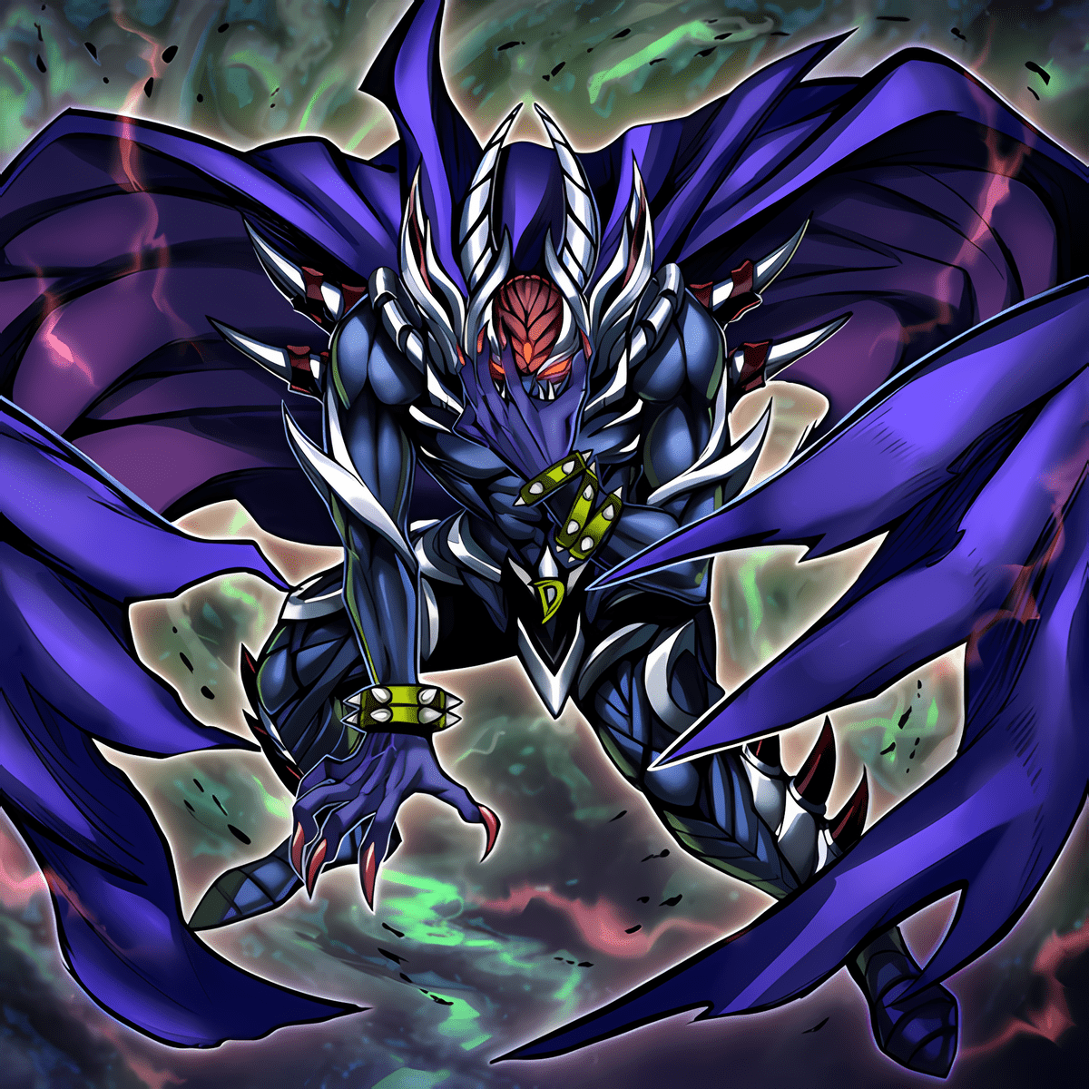 1200x1200 Destiny HERO Gi Oh! GX By KONAMI Anime Image Board