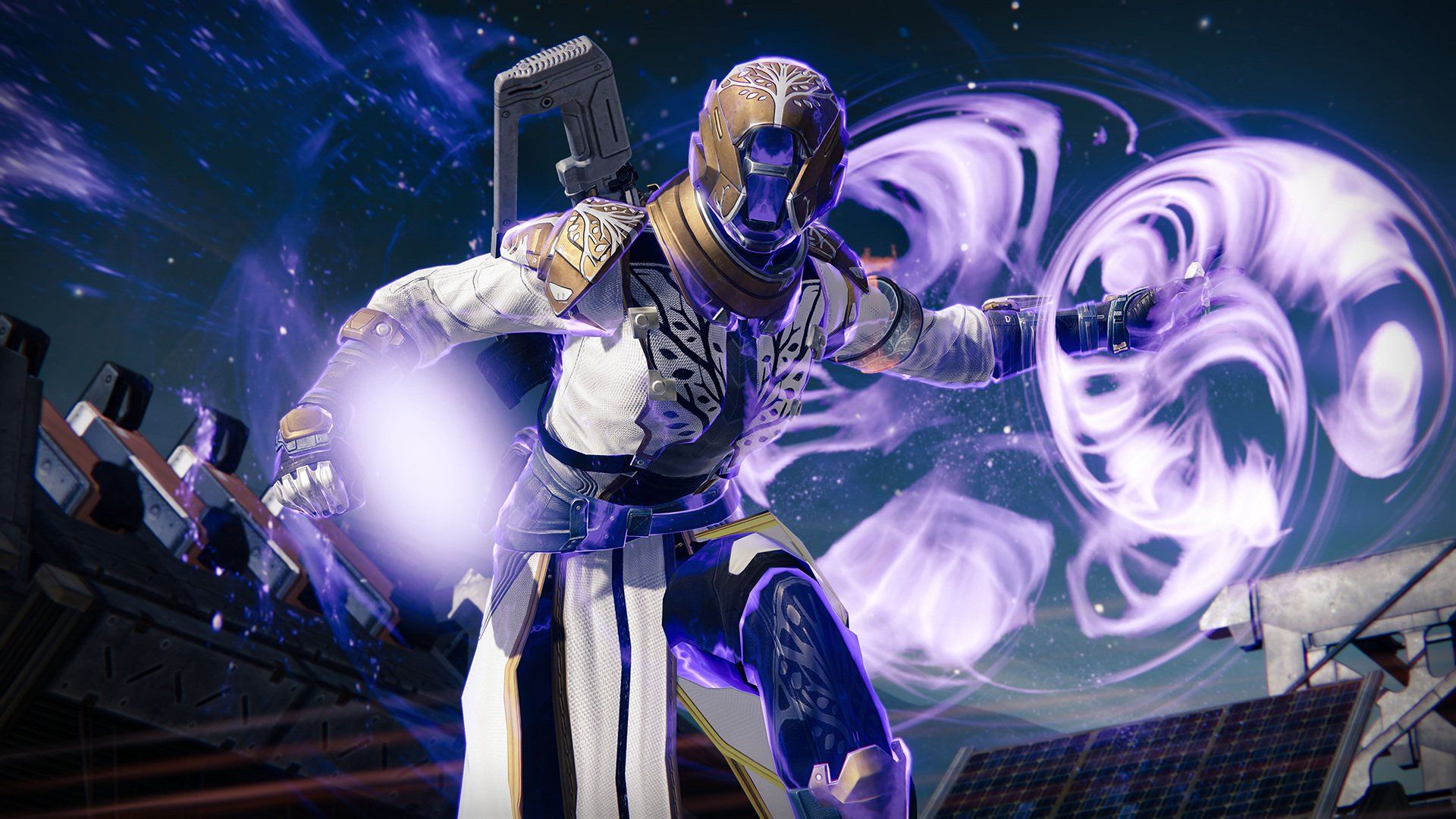 1920x1080 Epic Destiny HD Wallpaper: Unleash the Lightx1080
