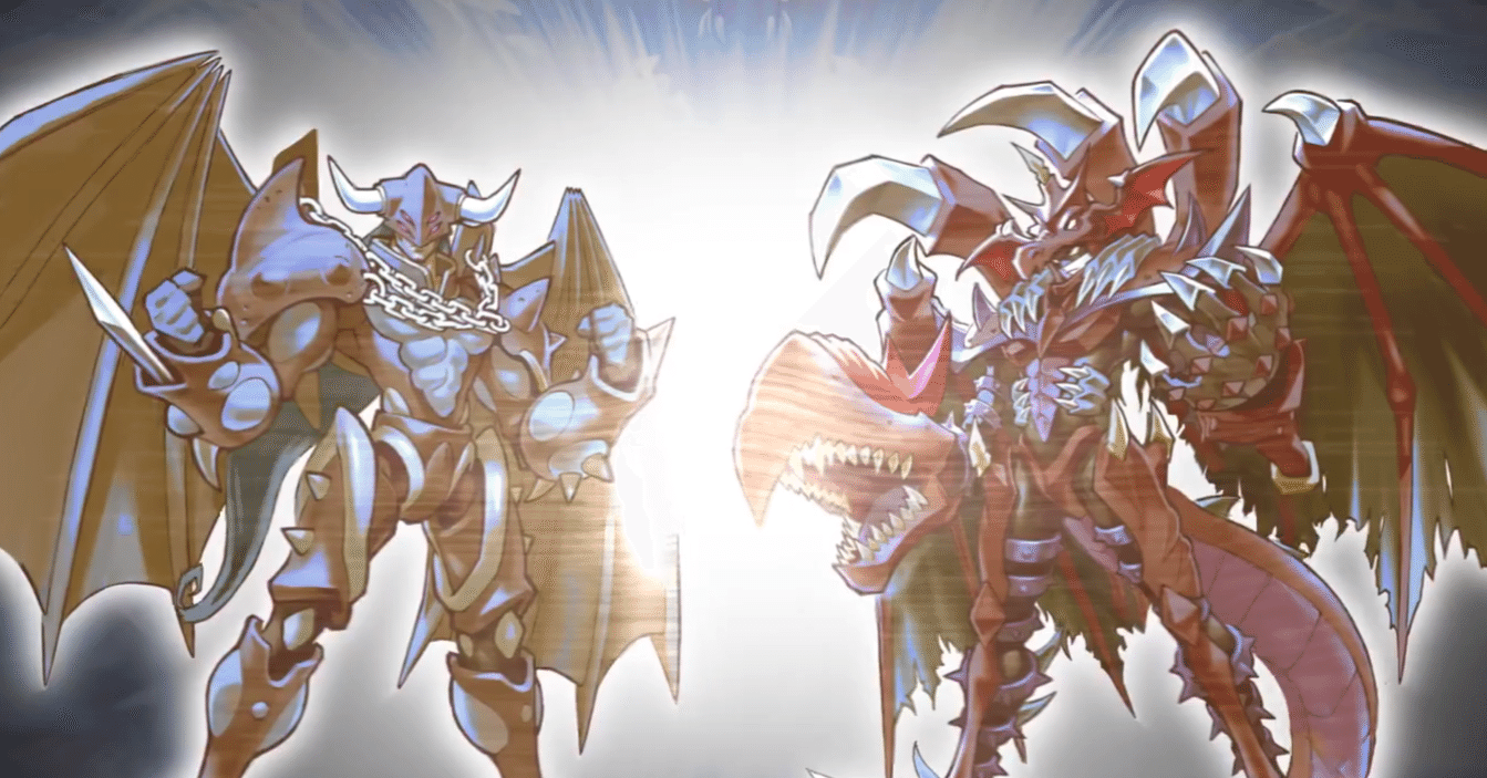 1343x703 Yu Gi Oh! Let's Play With D HERO! Part 2｜歓喜の使者