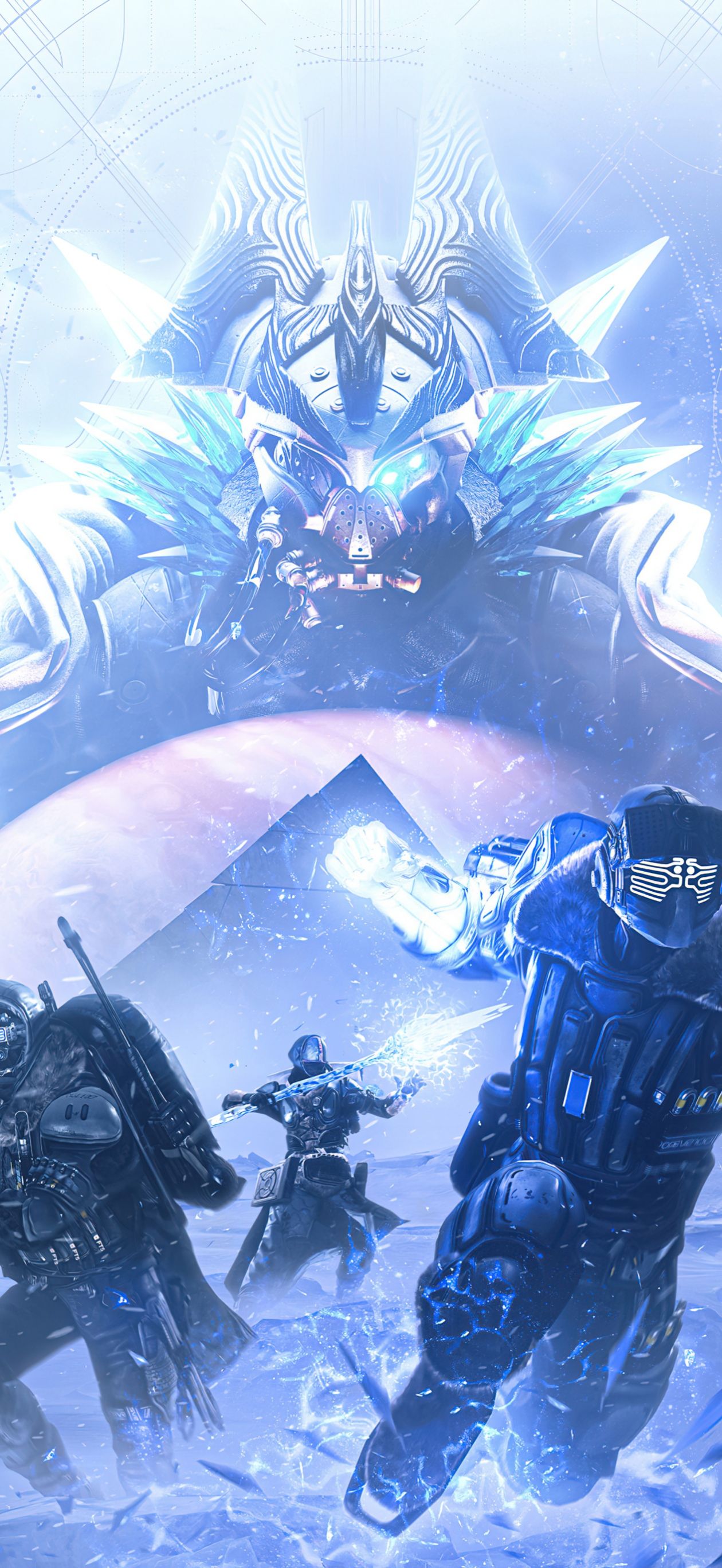1260x2736 Destiny 2: Beyond Light Wallpaper 4K, DLC