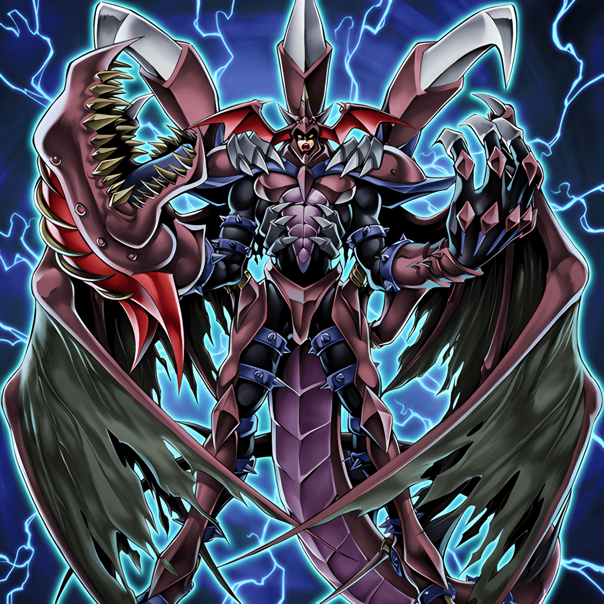 1200x1200 Destiny HERO Gi Oh! GX By KONAMI Anime Image Board