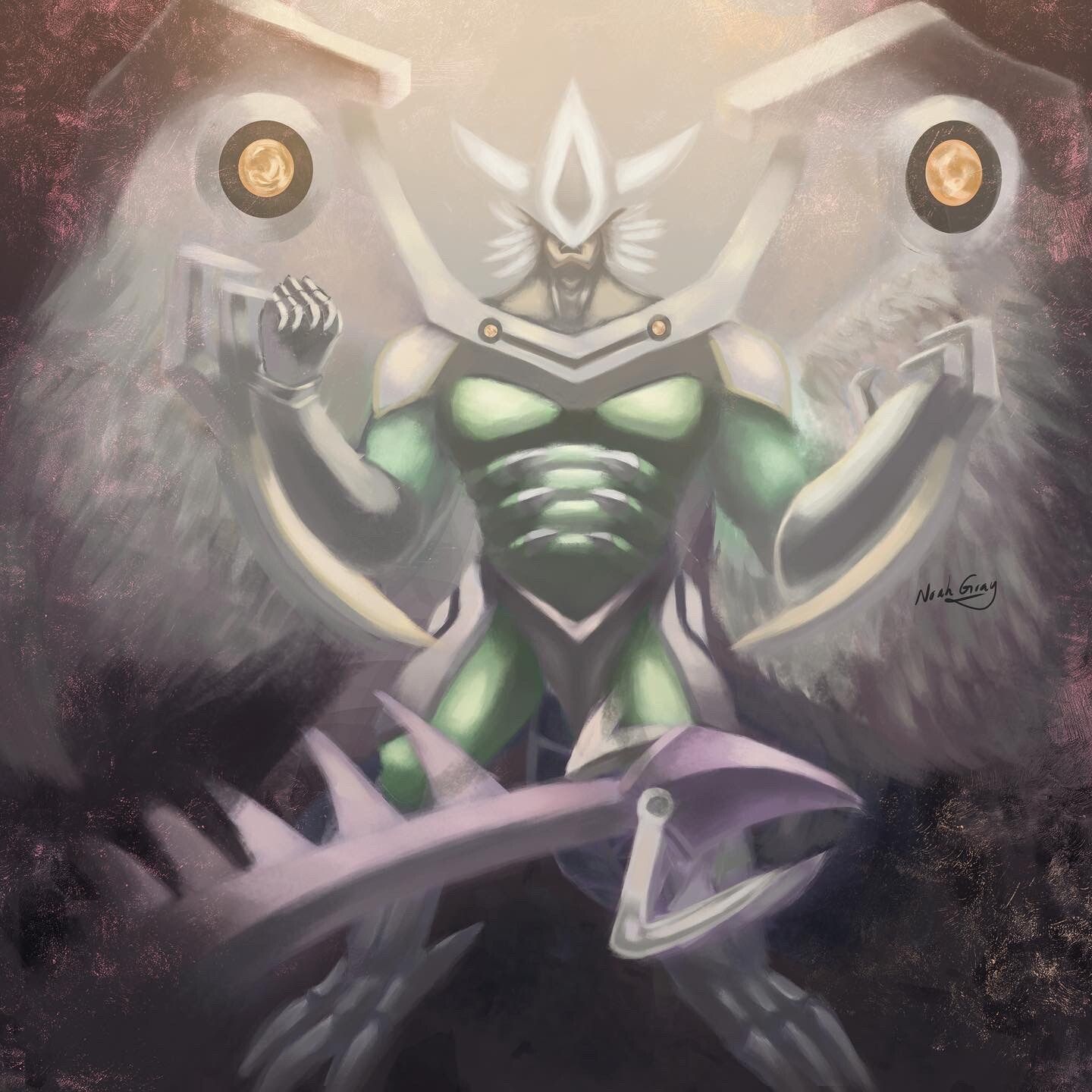 1440x1440 Destiny Hero the Shining Phoenix Enforcer