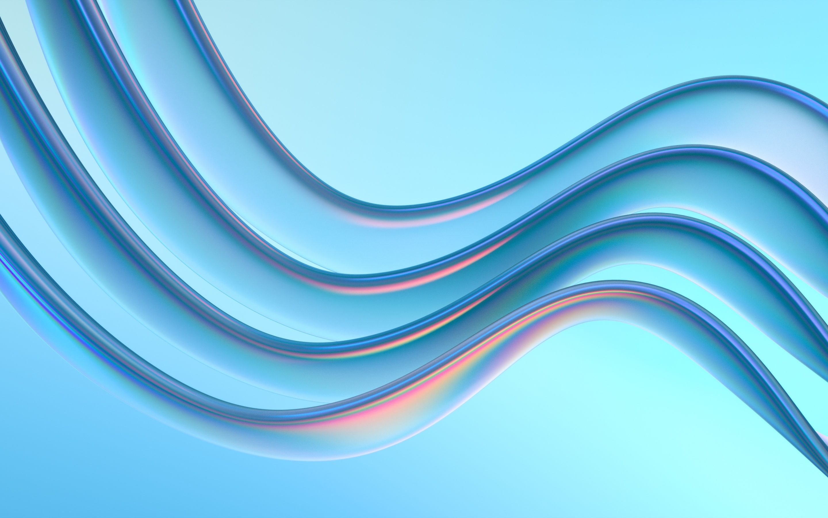 2880x1800 Glass Wallpaper 4K, Light, Abstract background
