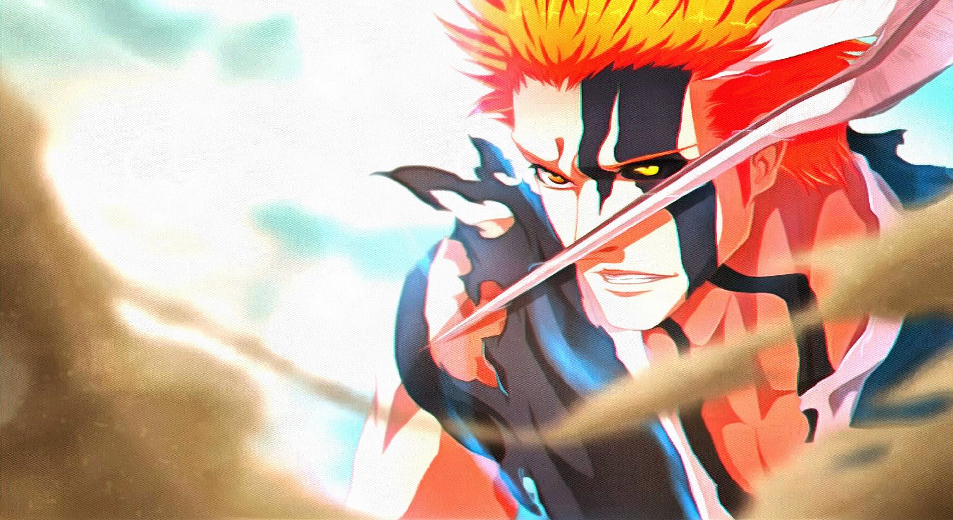 1920x1048 Ichigo Kurosaki: Bleach 4K Ultra HD Wallpaper