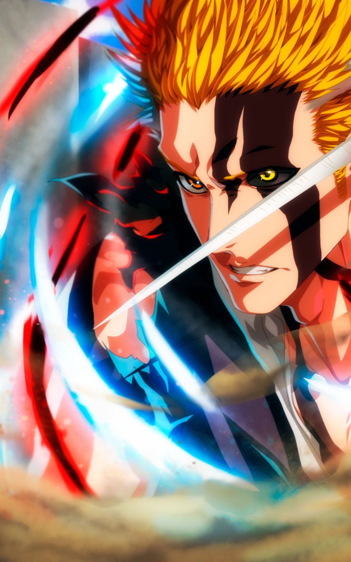 1200x1920 Hollow (Bleach) Phone Wallpaper: Free 4K & HD Downloads