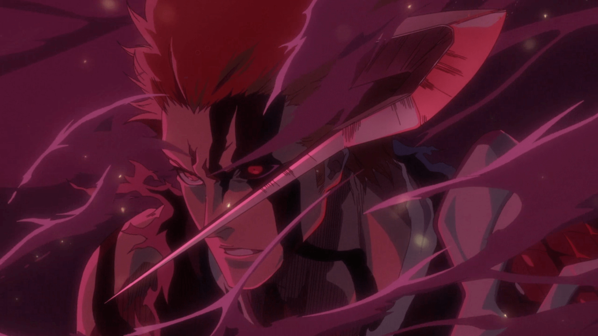 1920x1080 BLEACH Reveals New Thousand Year Blood War Visual Featuring Ichigo With Horn Of Salvation
