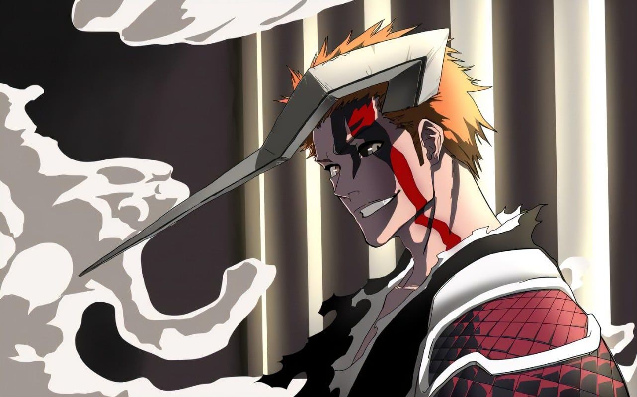 1282x799 Do You think the Anime Will Have Horn Of Salvation Ichigo's Voice Sound like when he uses his hollow mask or just have him sounding normal