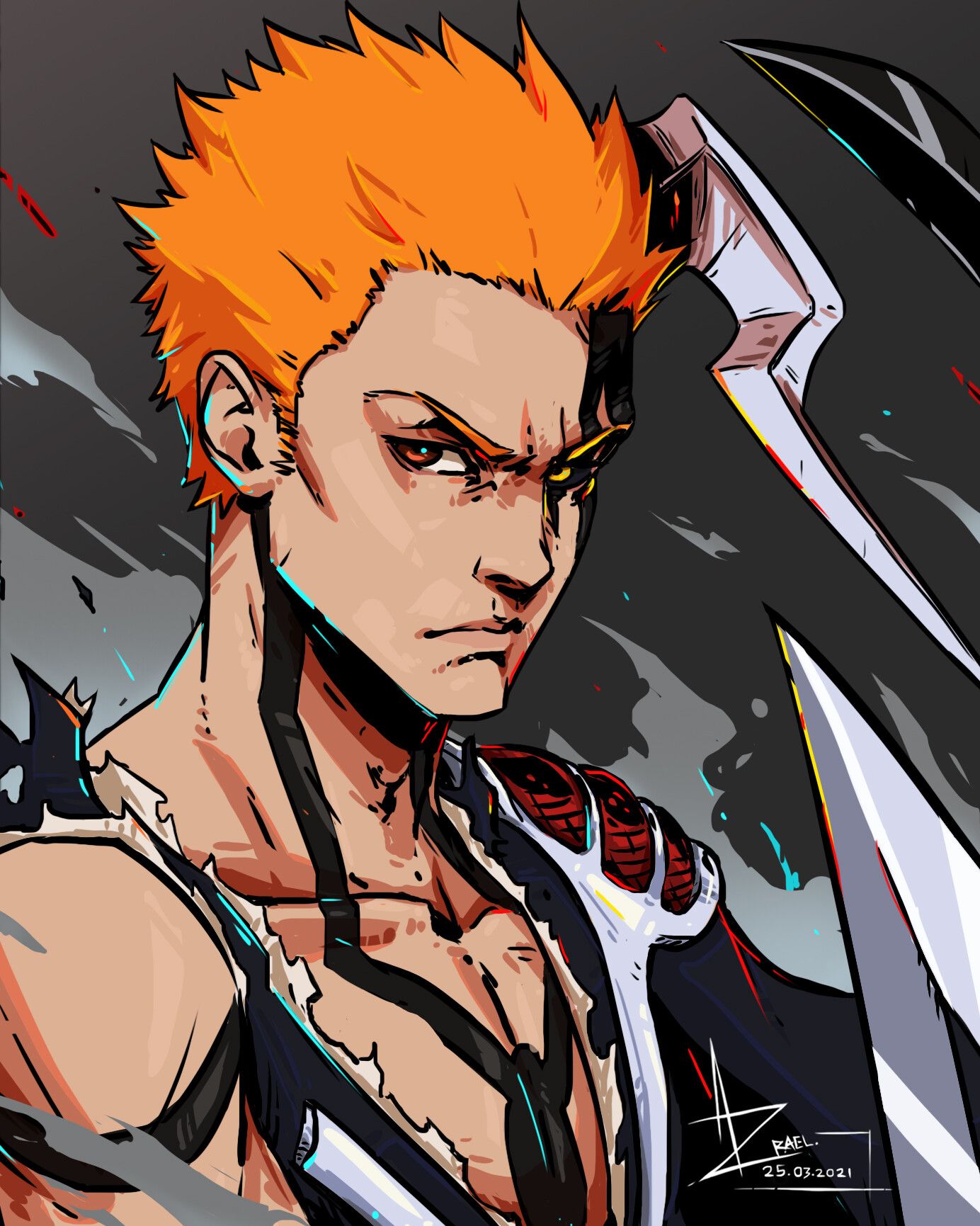 1384x1731 1. Ichigo