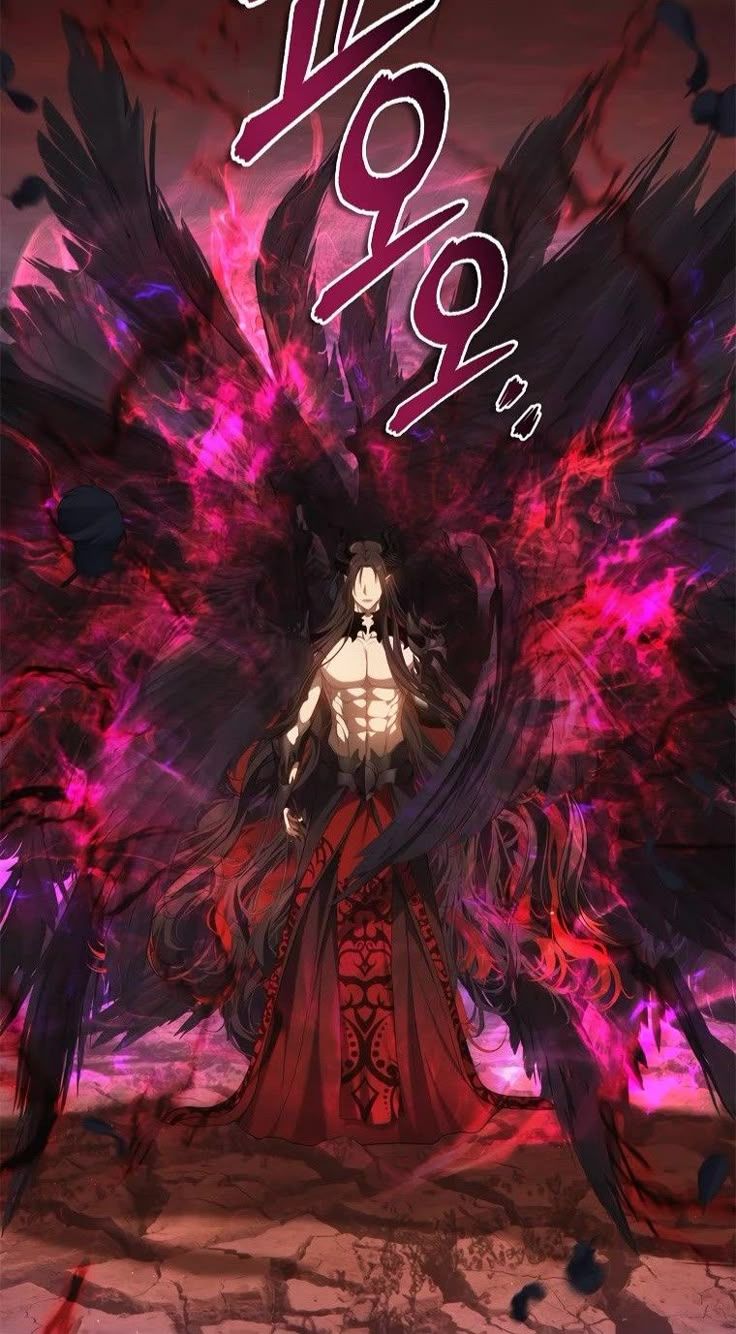736x1334 Heavenly demon instructor. Fated villain manhwa, Wallpaper manga panel, Manga banner black