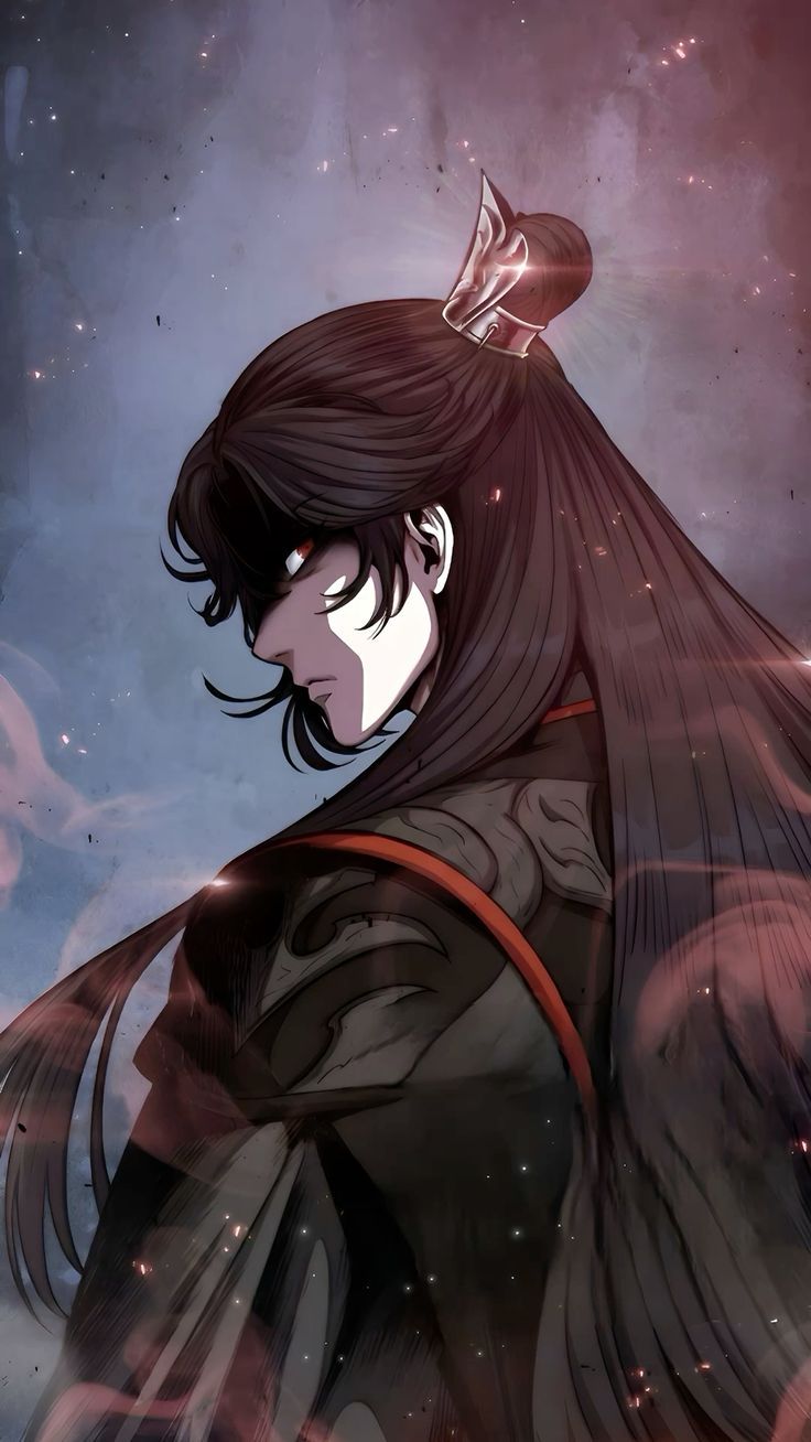 736x1308 Cheon Ma / Heavenly Demon 51 Machine. Nano mashin webtoon, Cheonma nano machine, Wallpaper