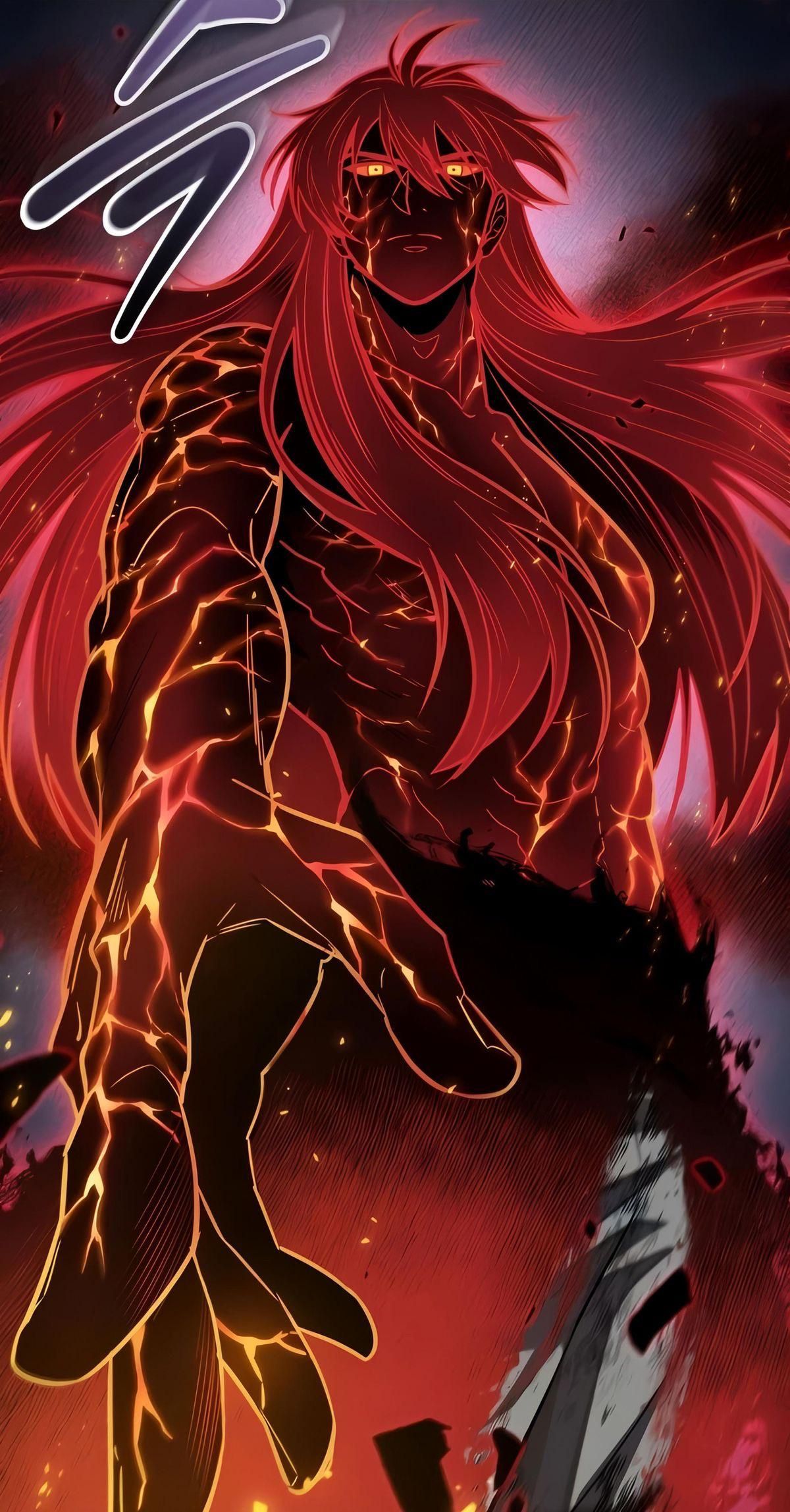 1200x2297 Heavenly Demons Who would you choose as your master and why?