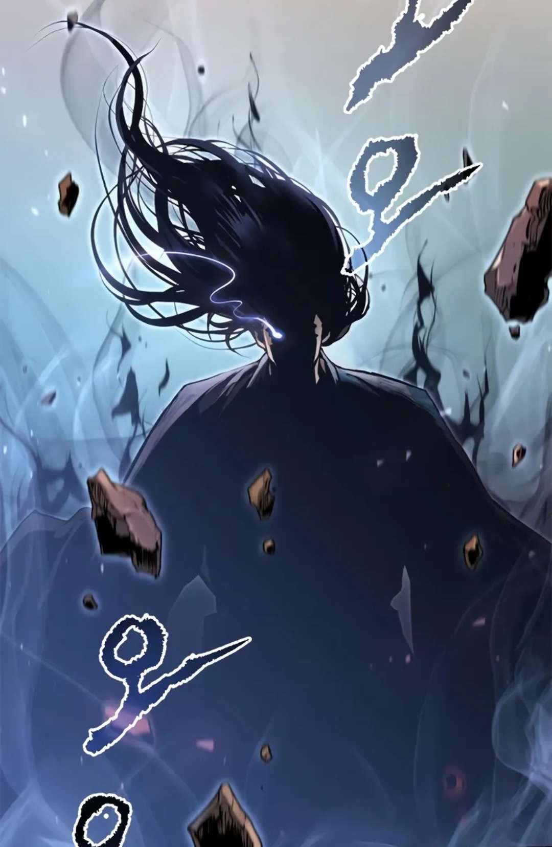 1080x1655 Chronicles Of The Demon Faction The best representation of Heavenly Demon in manhwa