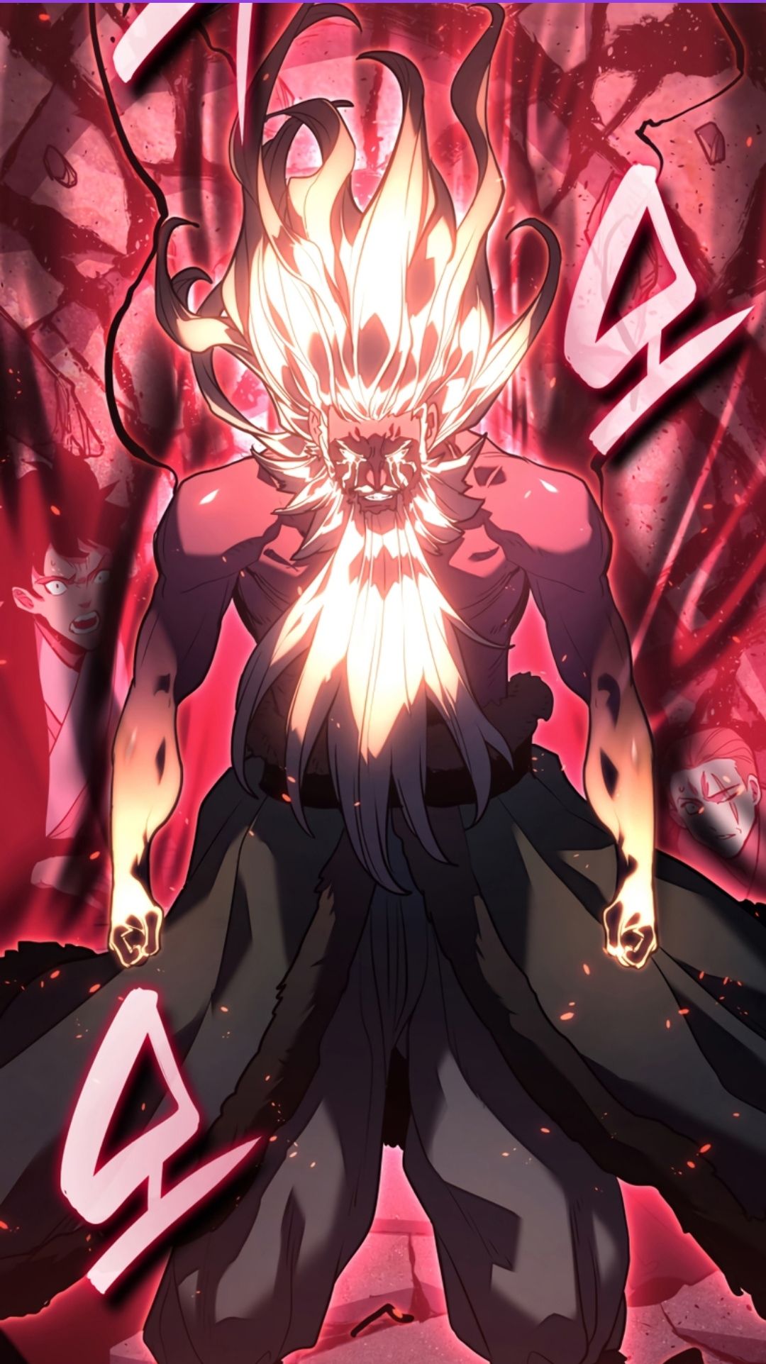 1080x1923 Does Reaper of drifting moon has heavenly demon later on in the story?
