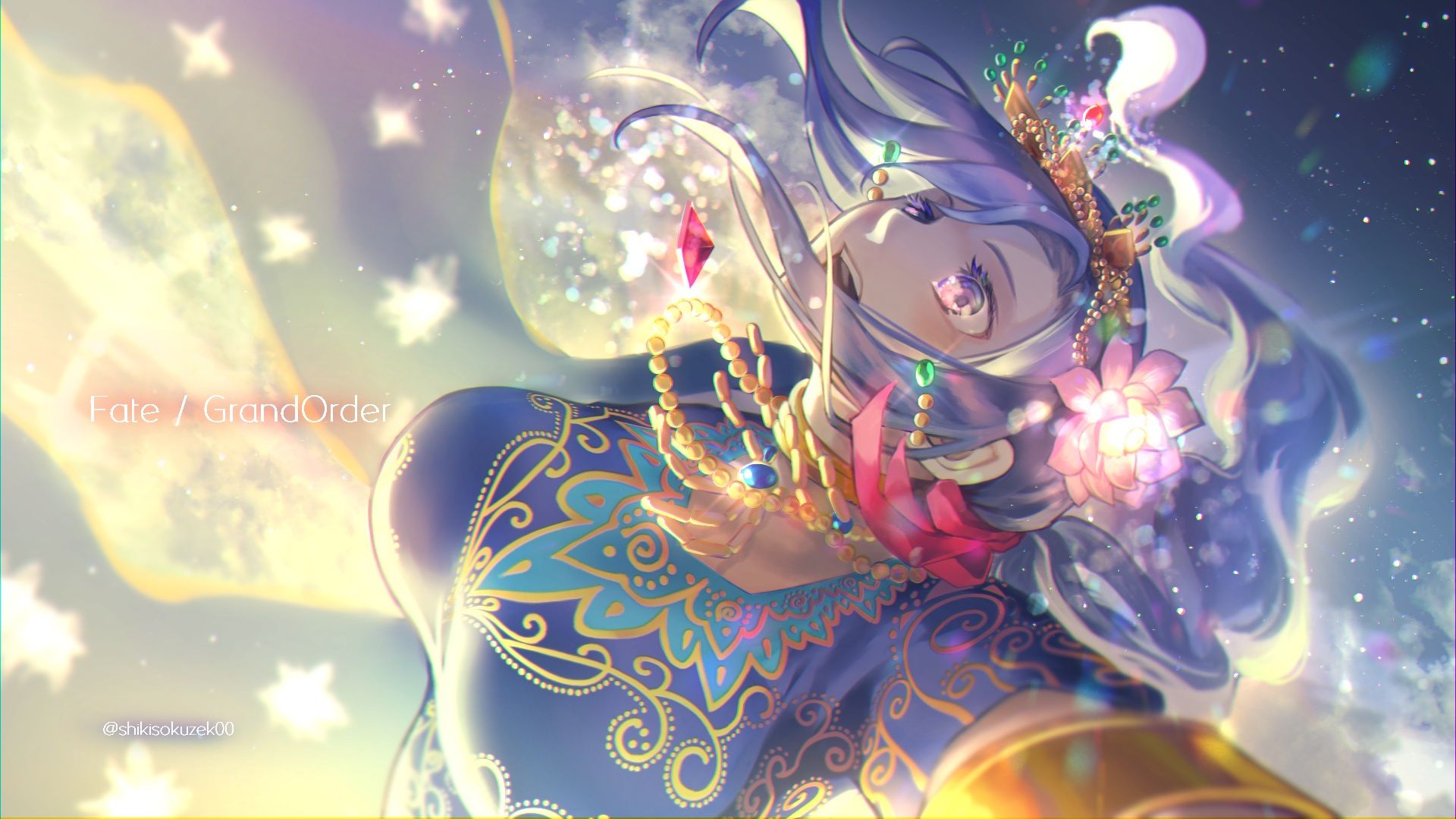 1920x1080 Fate Babylonia Wallpaper