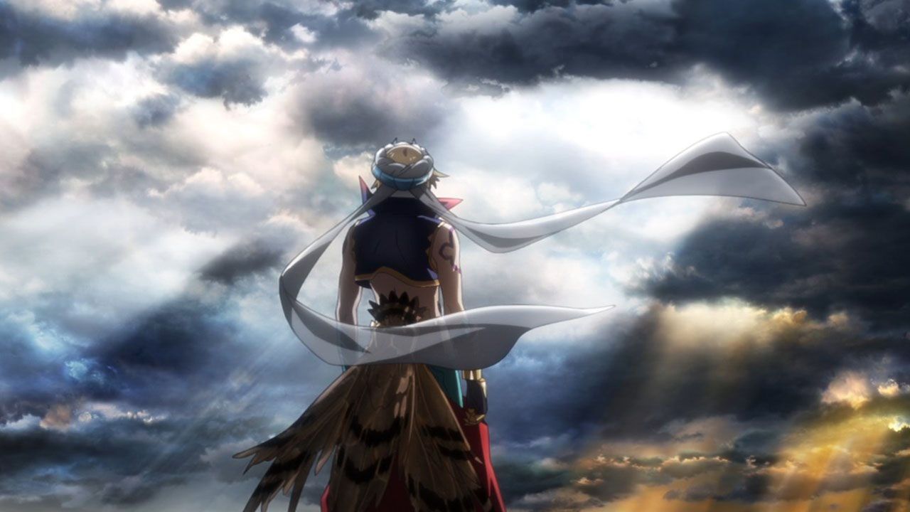 1280x720 Fate Babylonia Wallpaper