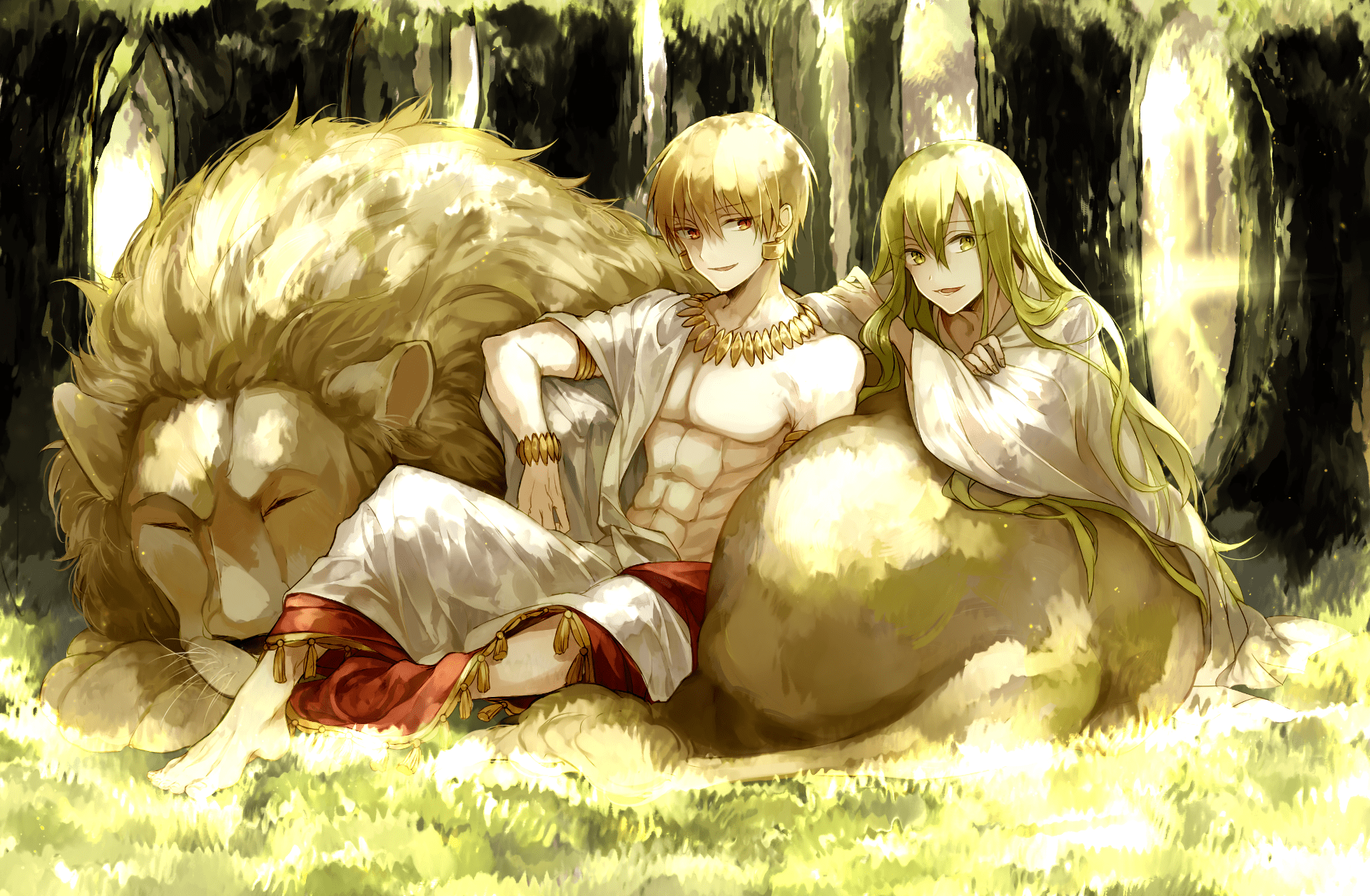 1920x1256 Gilgamesh Anime Fate Grand Order HD Wallpaperx1256