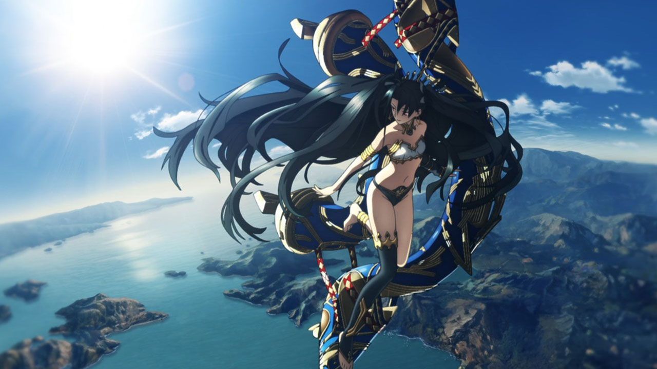 1280x720 Fate Babylonia Wallpaper