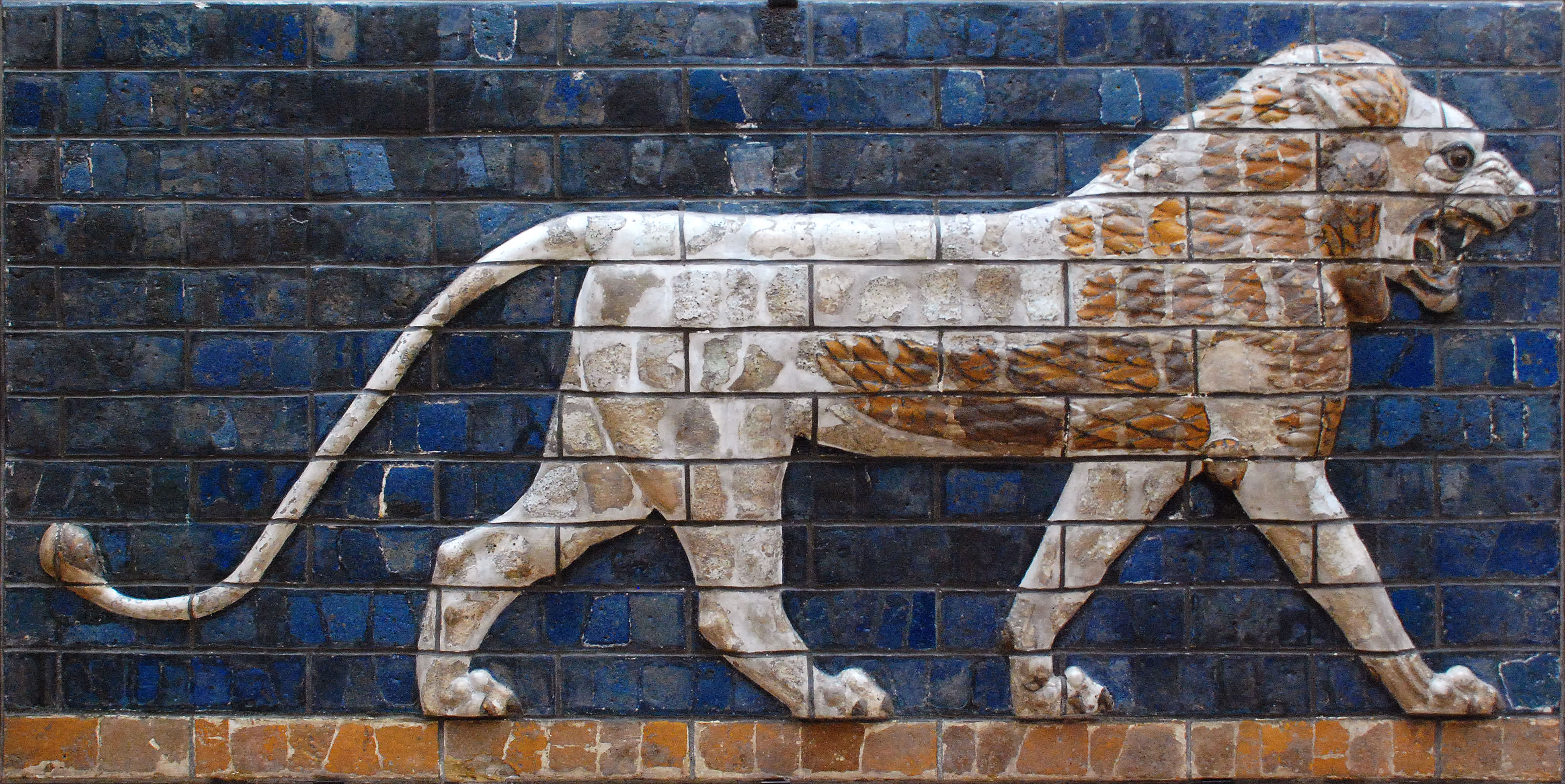 3208x1608 Babylon: The Gate of the Gods History Encyclopedia