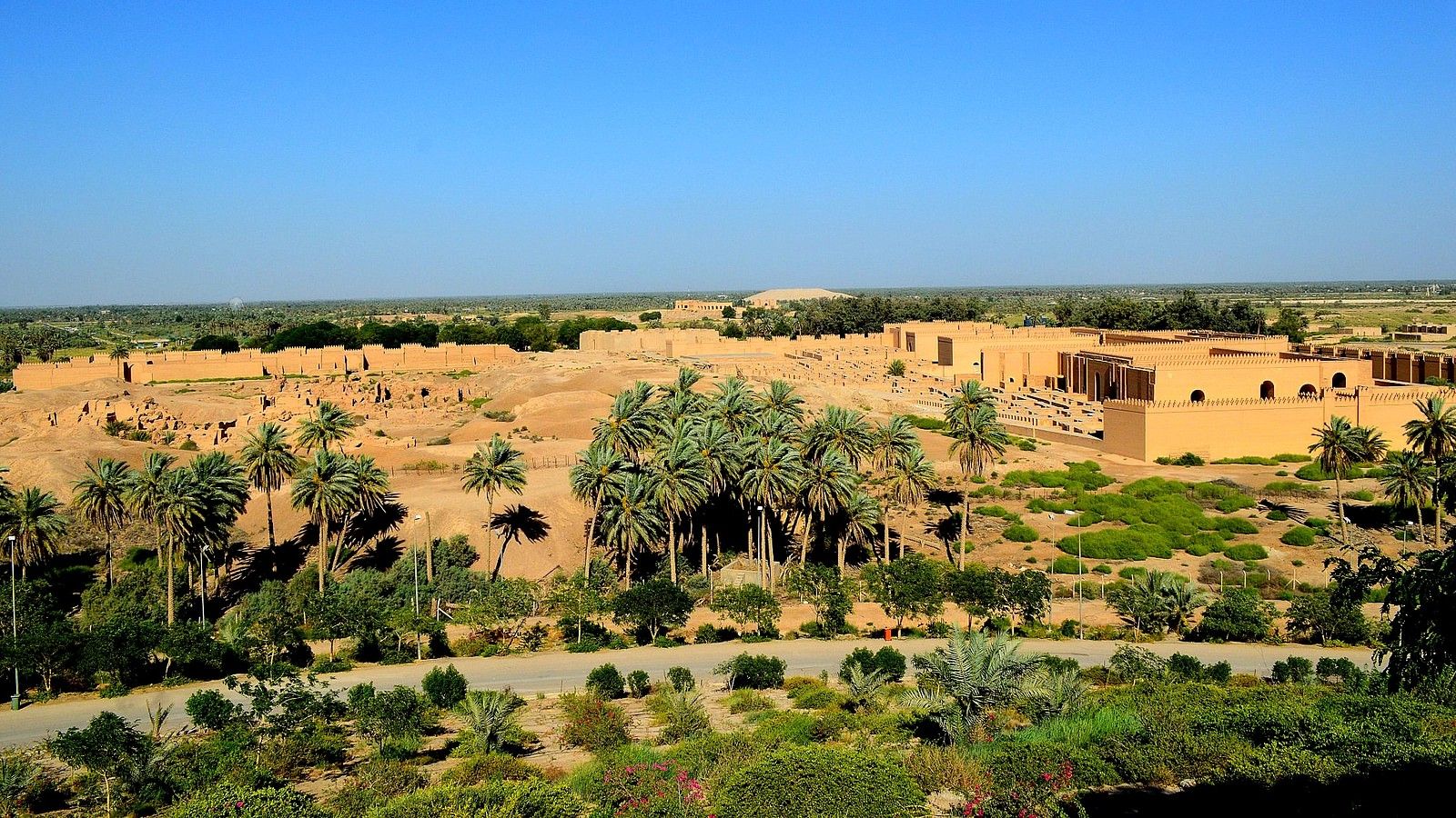 1600x900 Visiting the Ancient City of Babylon History Encyclopedia