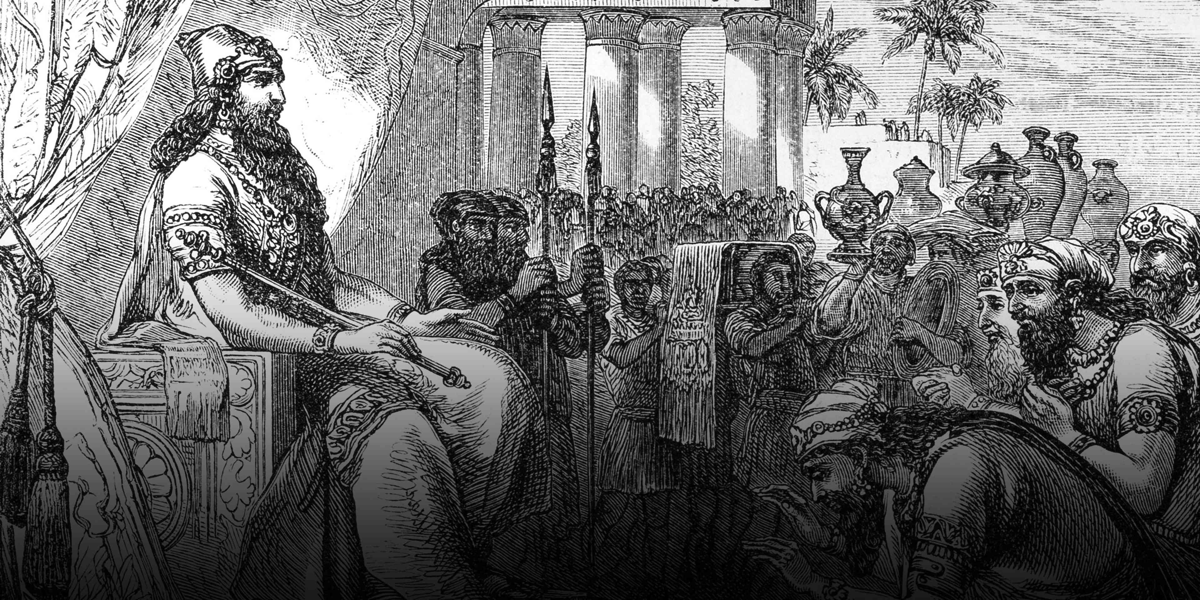 3840x1920 How Hammurabi Transformed Babylon Into A Powerful City State