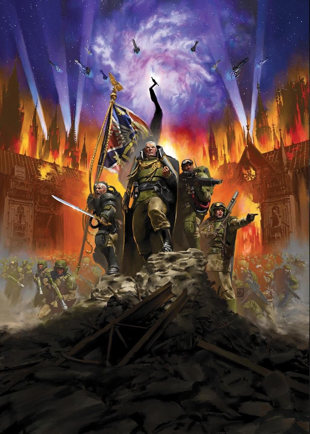 1030x1440 The Fall Of Cadia cover art