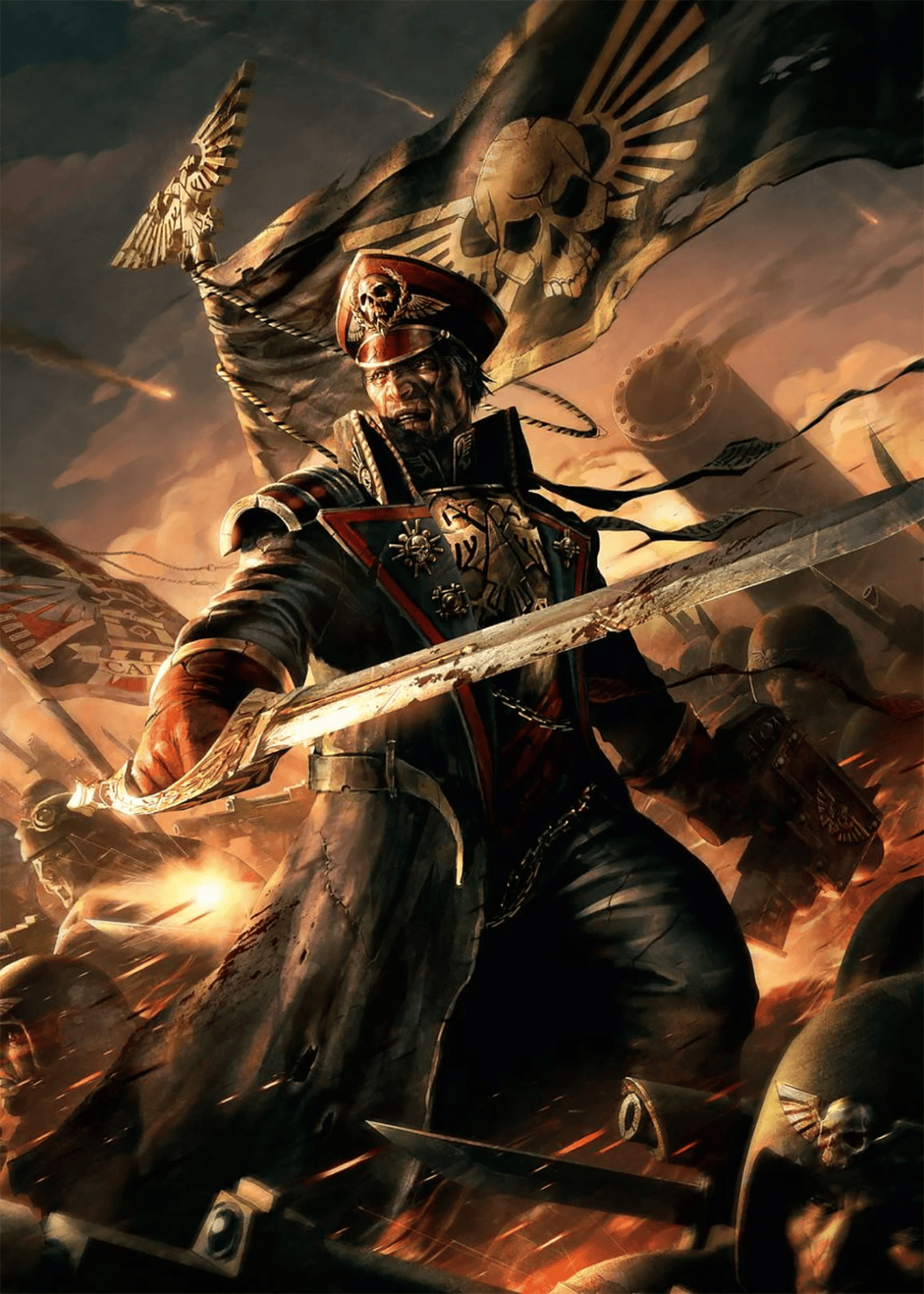 1140x1596 Warhammer 40K Competitive Monday Meta Review: Cadia Stands!