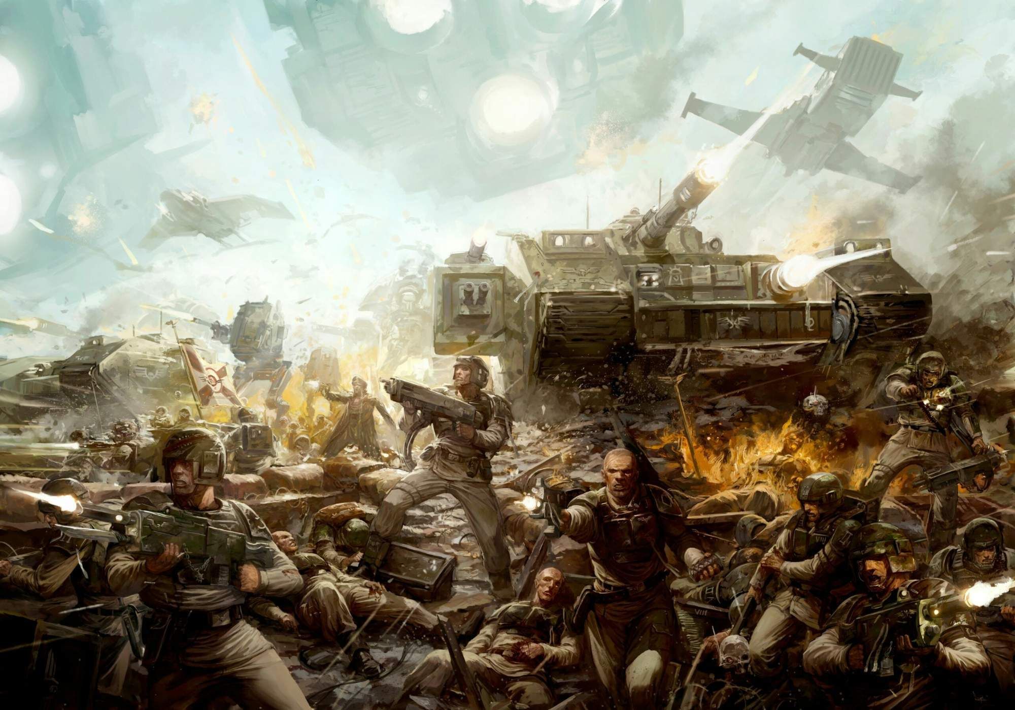 2000x1398 Cadia Prime Wallpaper