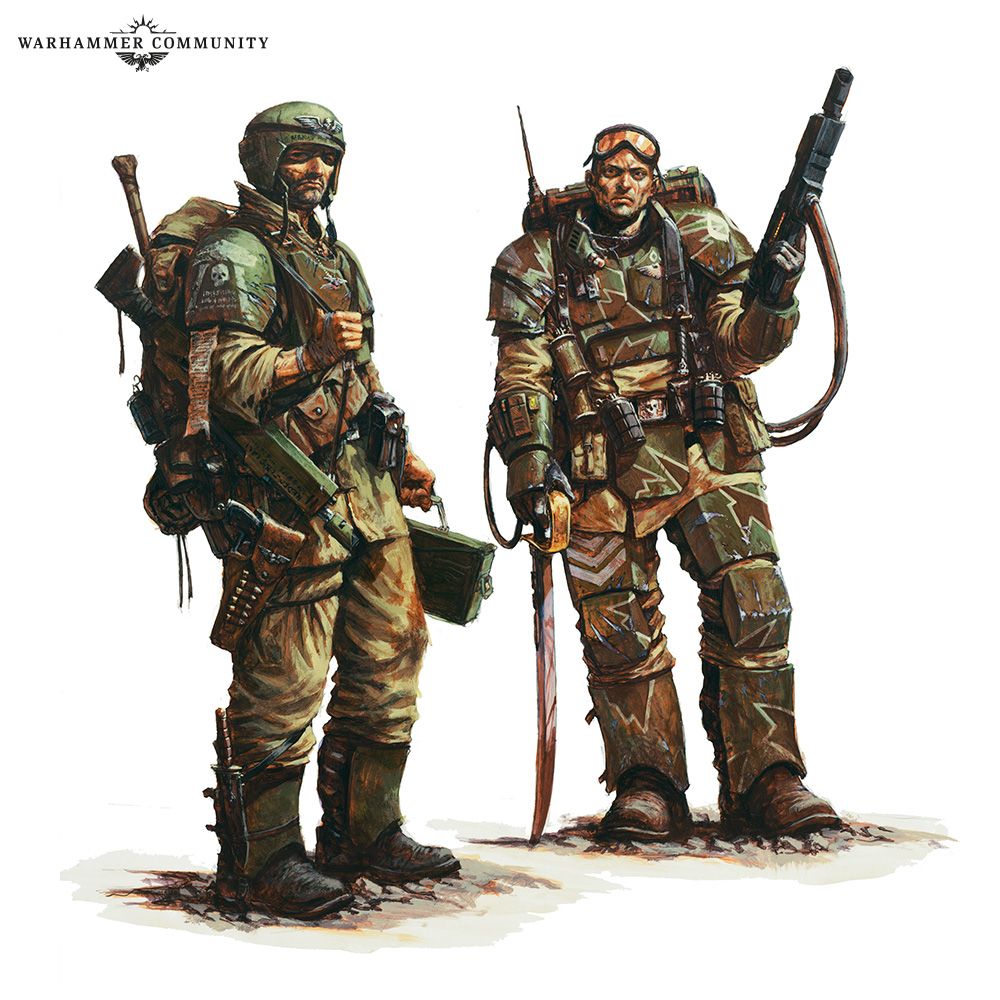 1000x1000 Return to Cadia: Watch the trailer and catch up on the story of a broken world