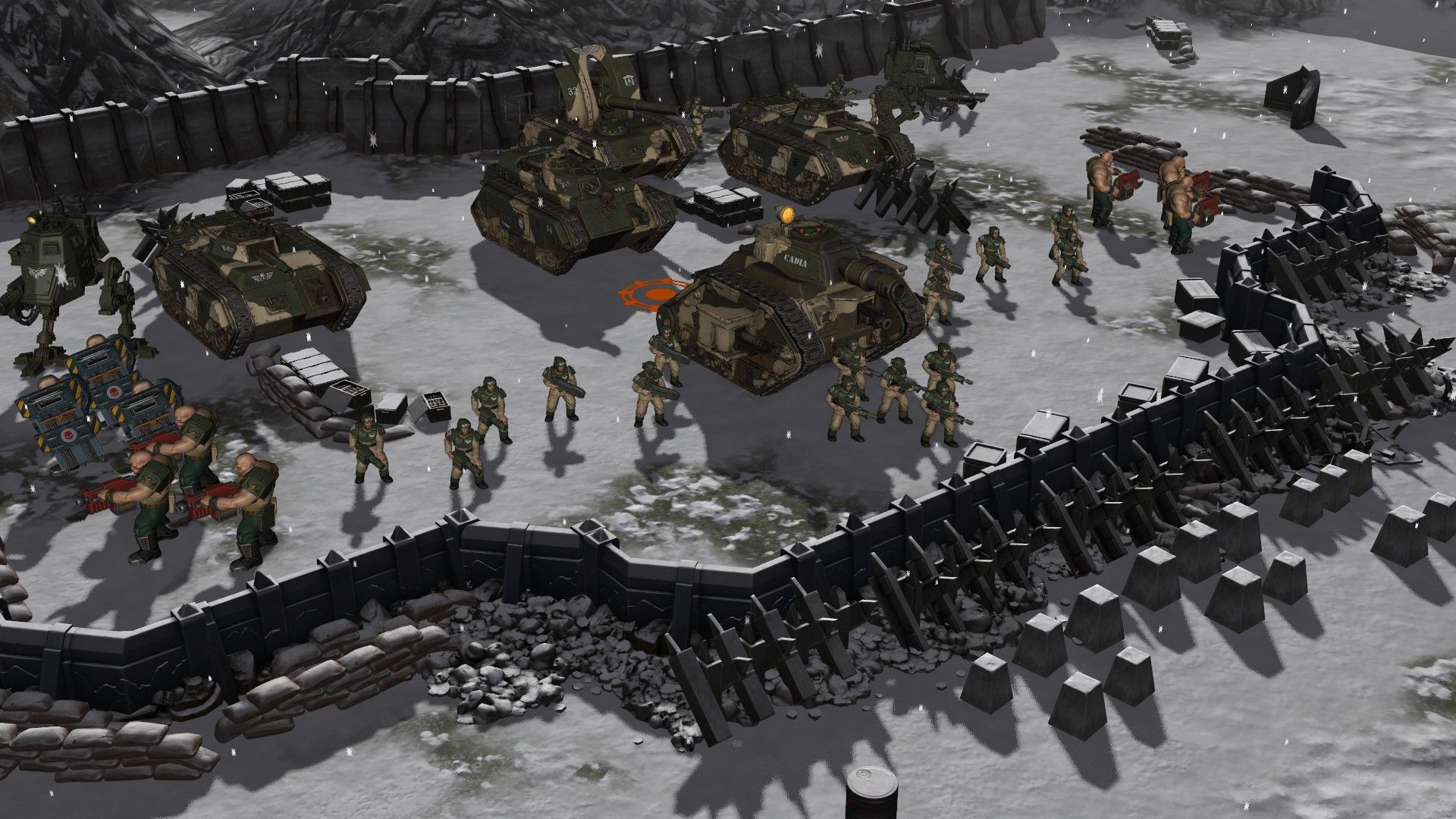 1920x1080 Buy Warhammer 000: Sanctus Reach of Cadia (Steam)