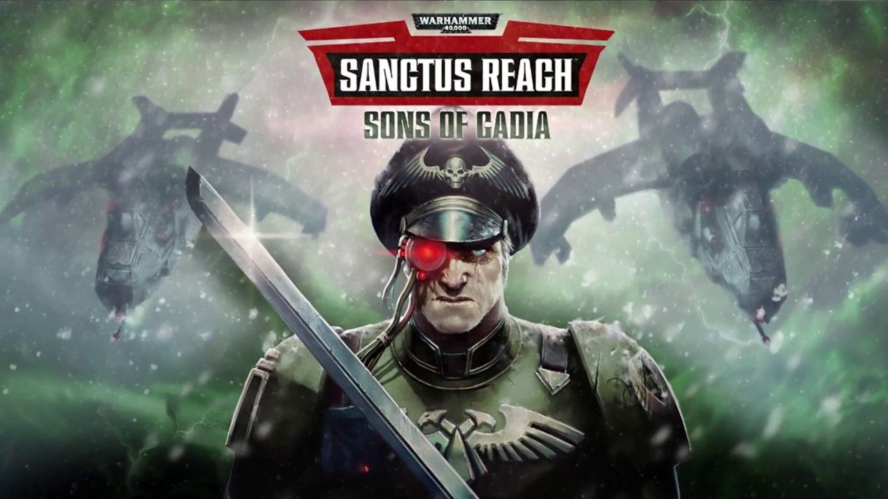 1280x720 Buy Warhammer 40000: Sanctus Reach of Cadia PC CD Key