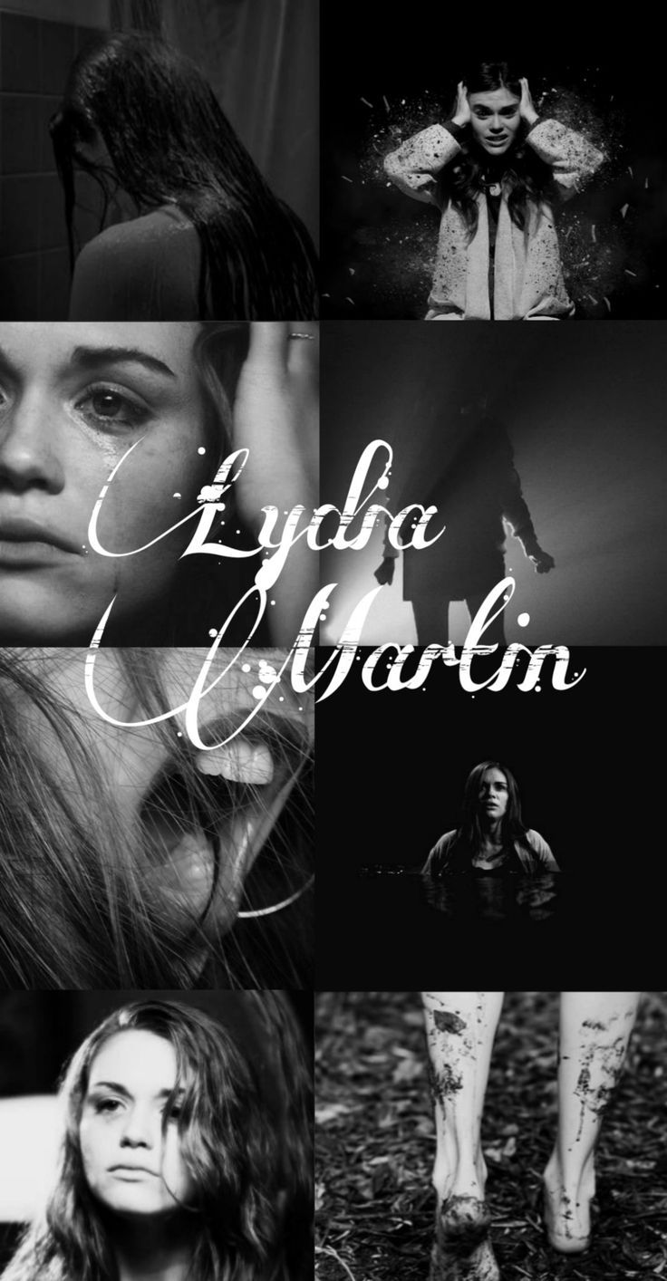 736x1414 Lydia Martin wallpaper