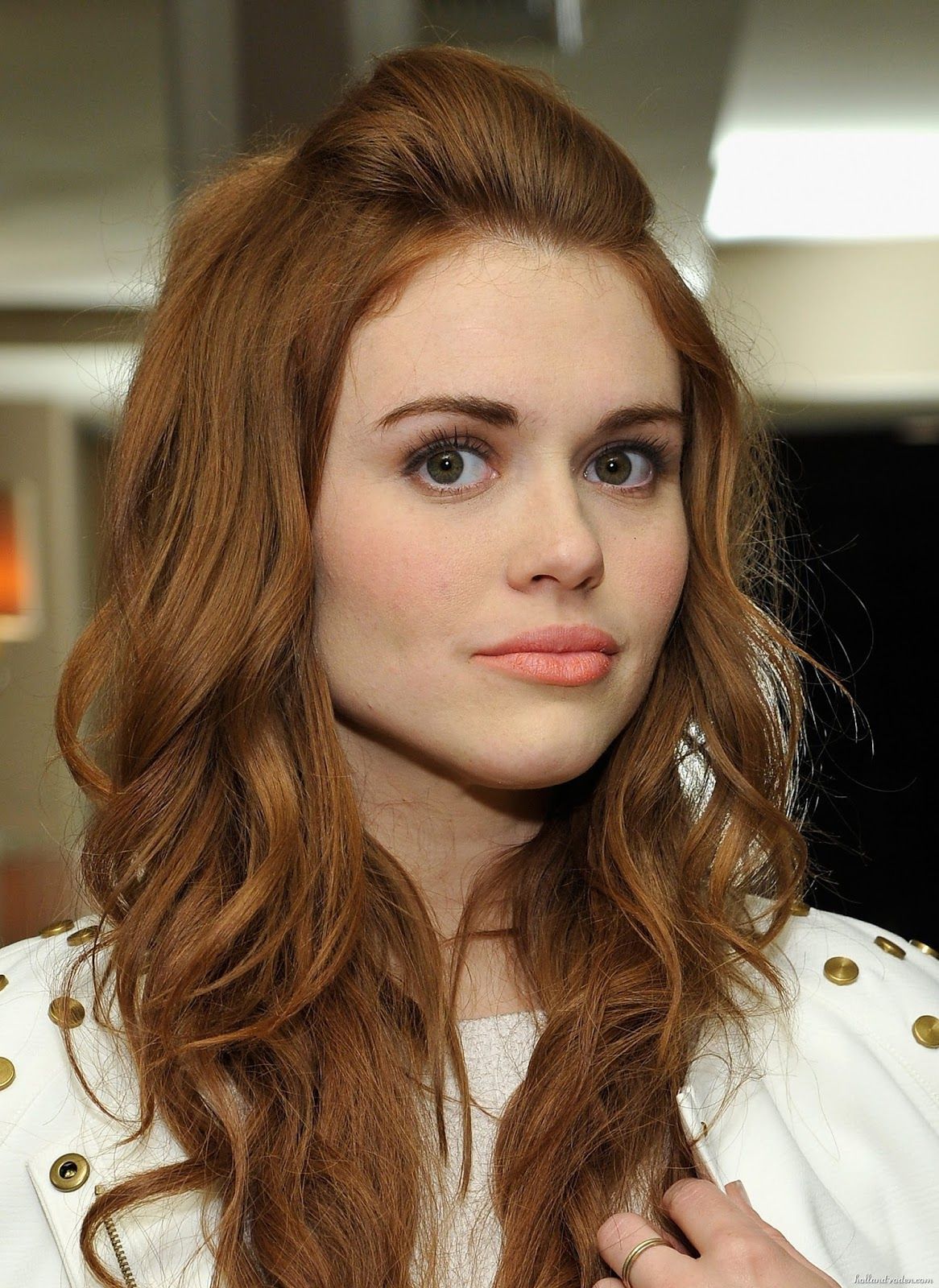 1166x1600 Lydia Martin Wallpaper