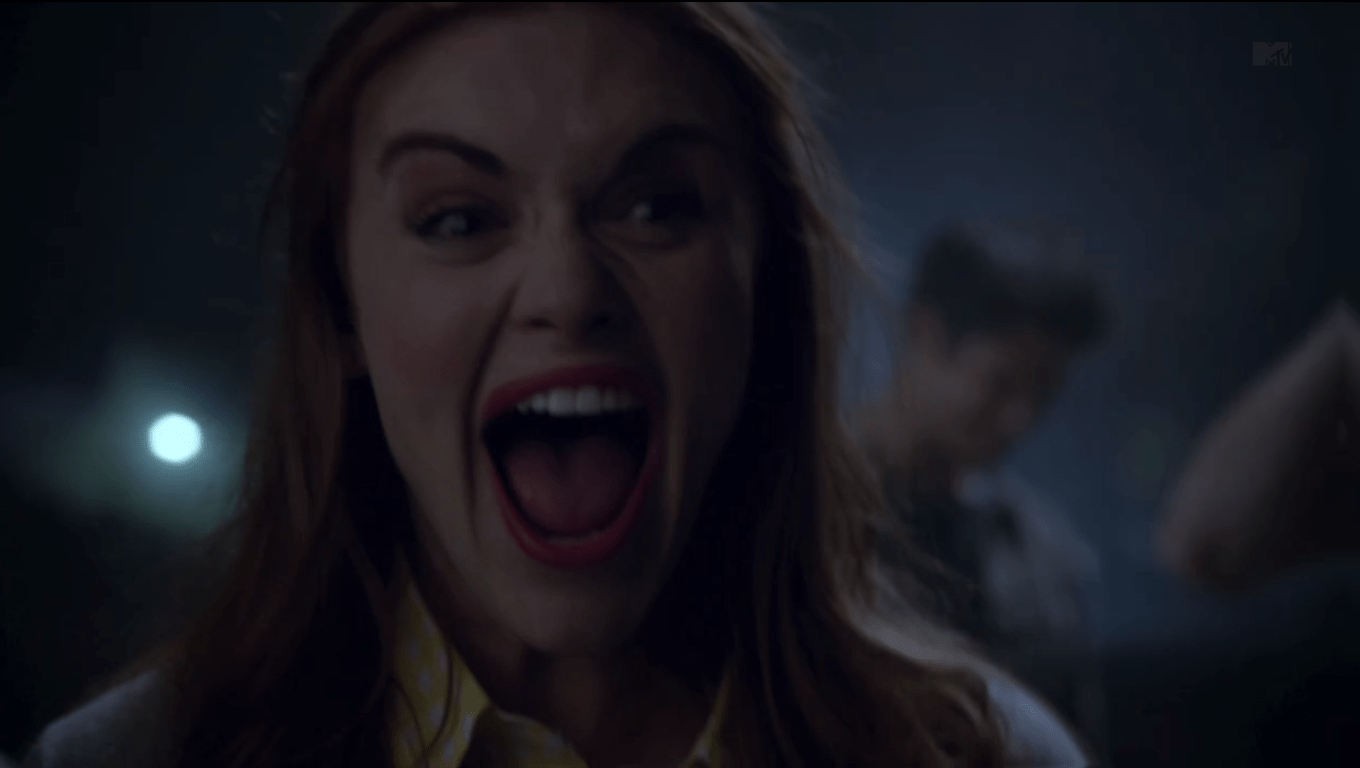 1360x768 Teen Wolf: 10 Iconic Lydia Martin Lines