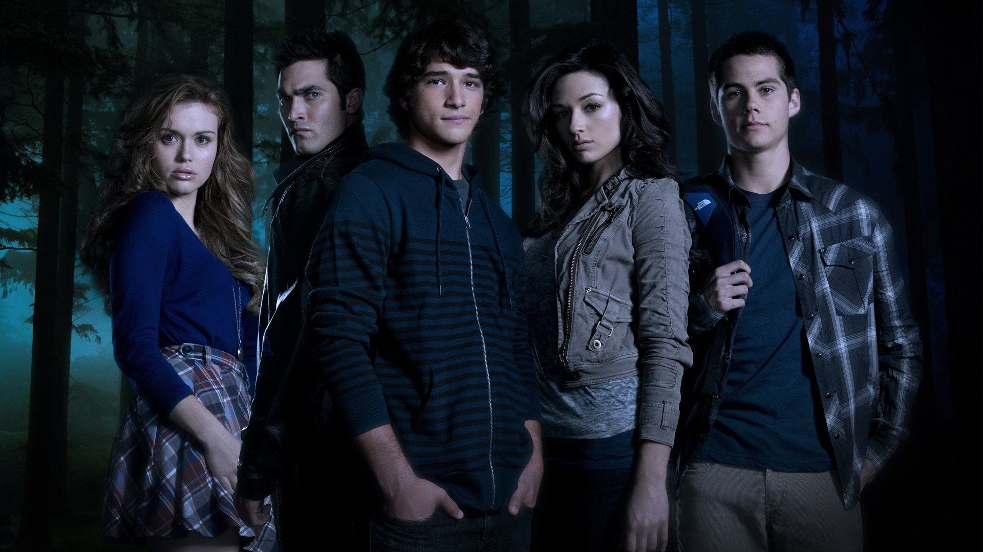 1920x1080 Teen Wolf (TV Series) Wallpaper