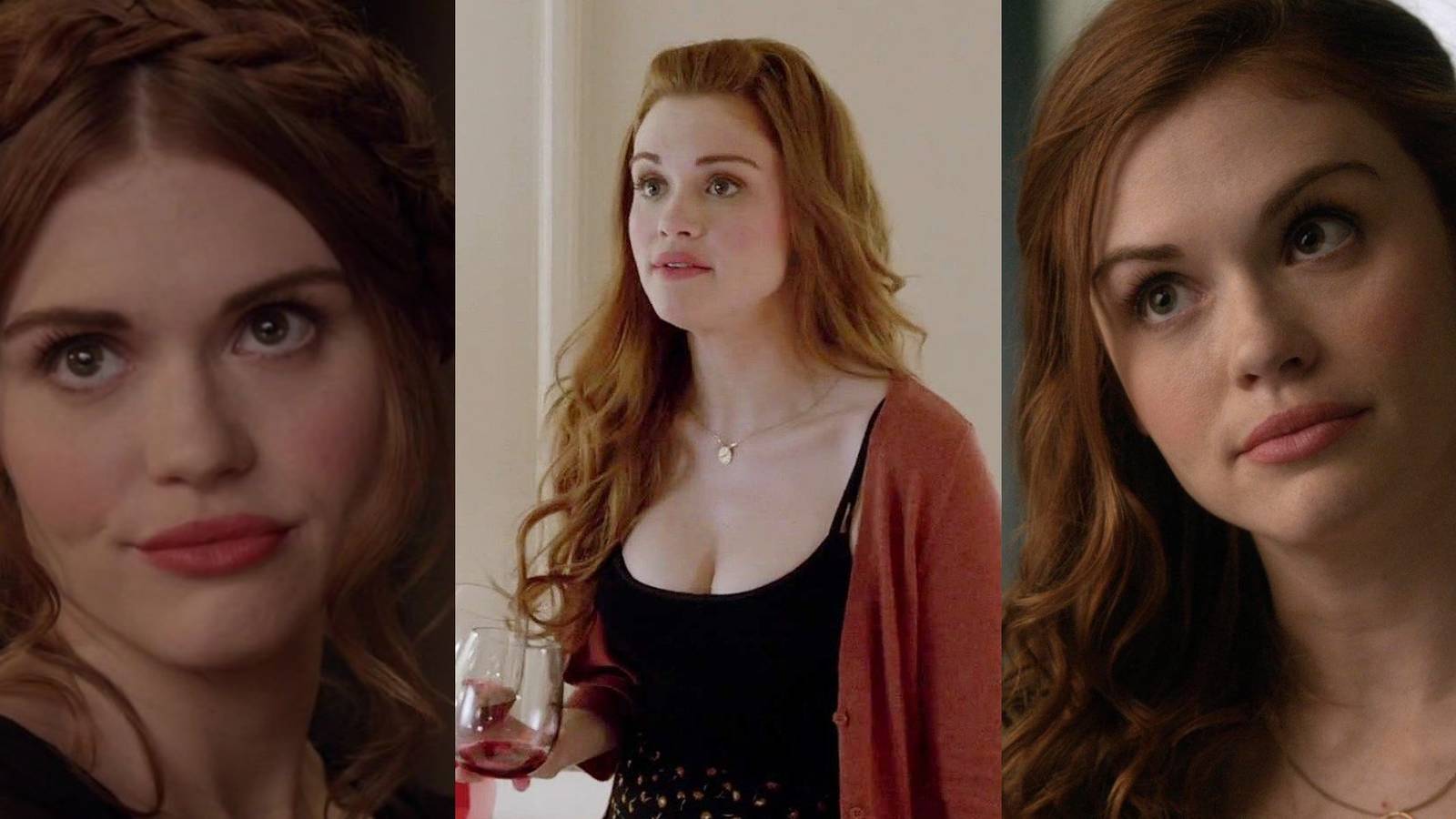 1600x900 Teen Wolf: Lydia Martin's Shadiest Burns