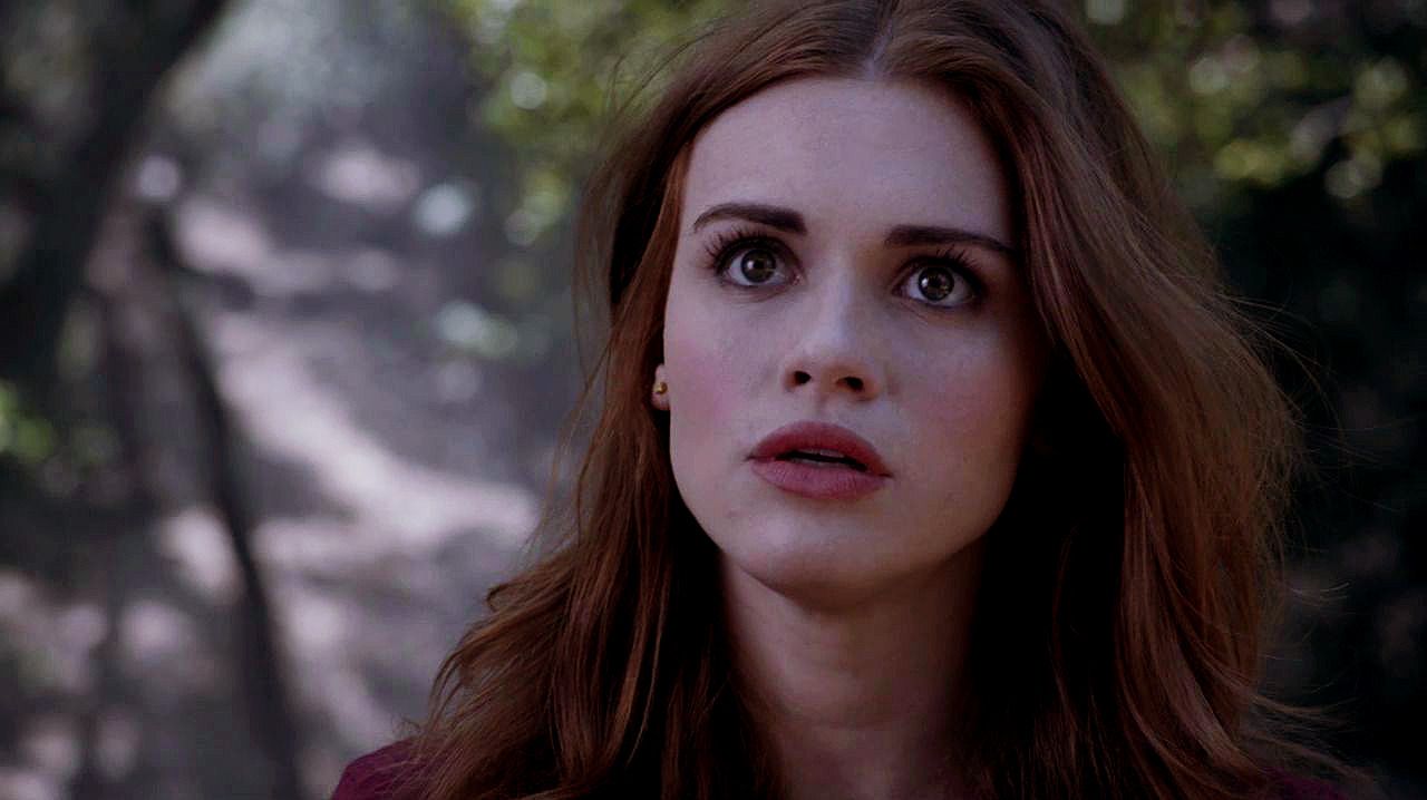 1280x718 lydia martin, holland roden and teen wolf