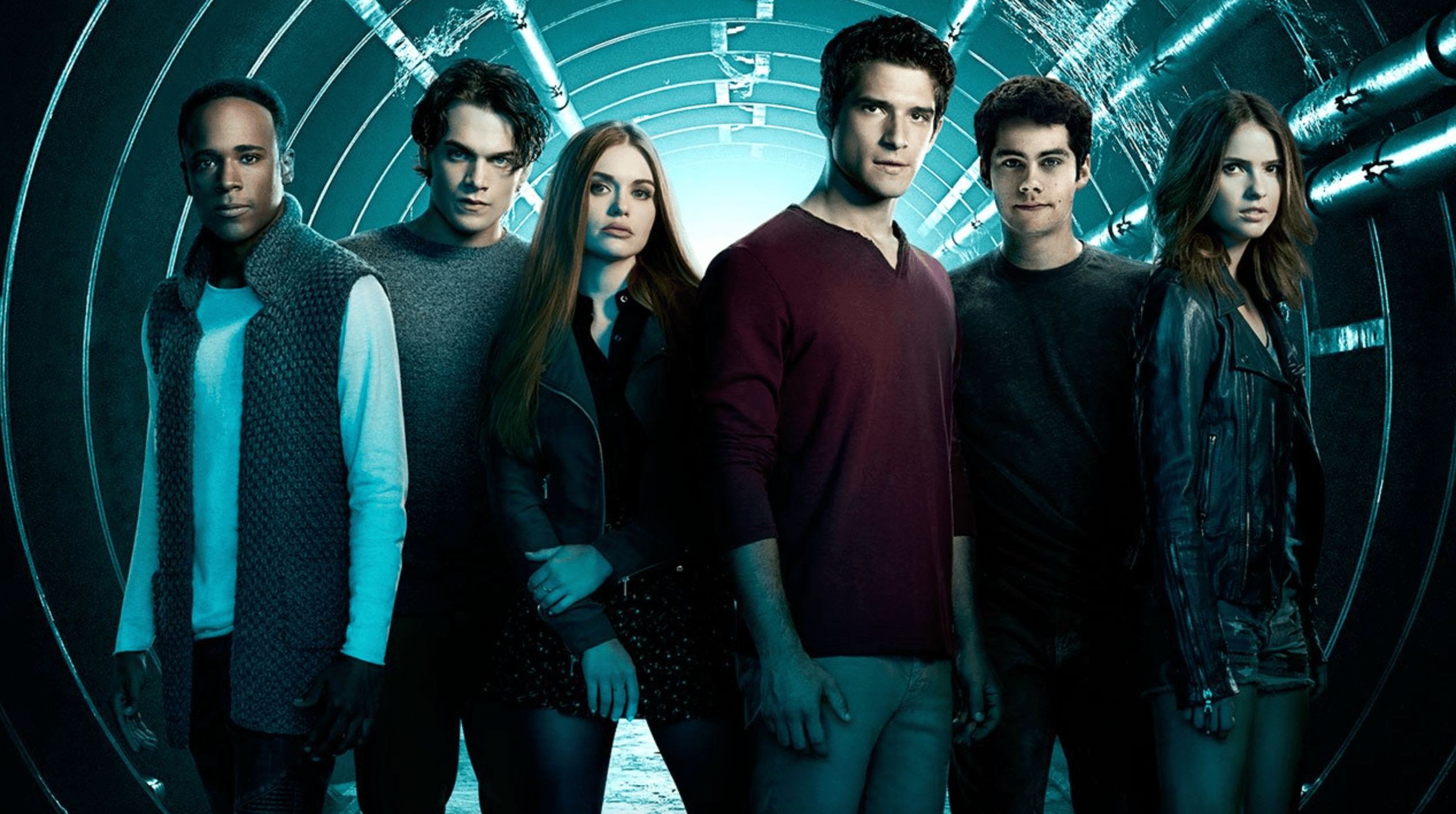 2534x1418 Teen Wolf (TV Series) Wallpaper