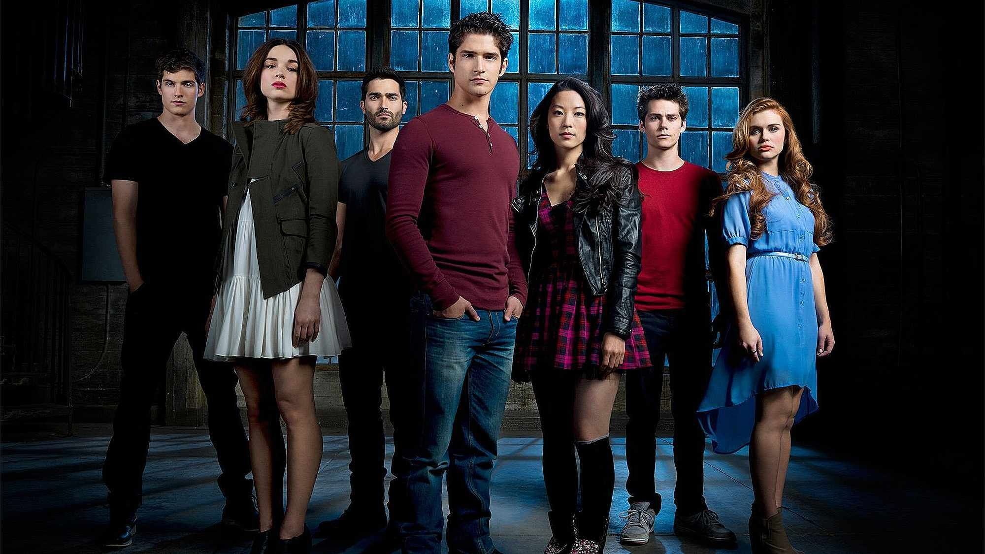 2000x1125 Teen Wolf (TV Series) Wallpaper