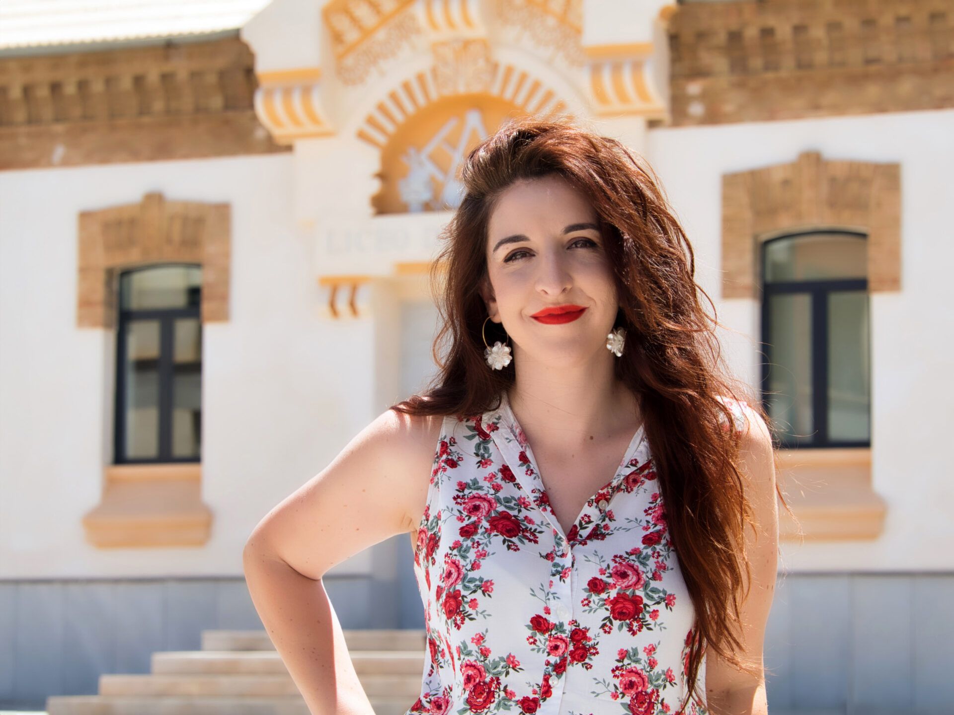 1920x1440 La periodista Lydia Martín presentará el LXIII Festival Internacional del Cante de las Minas