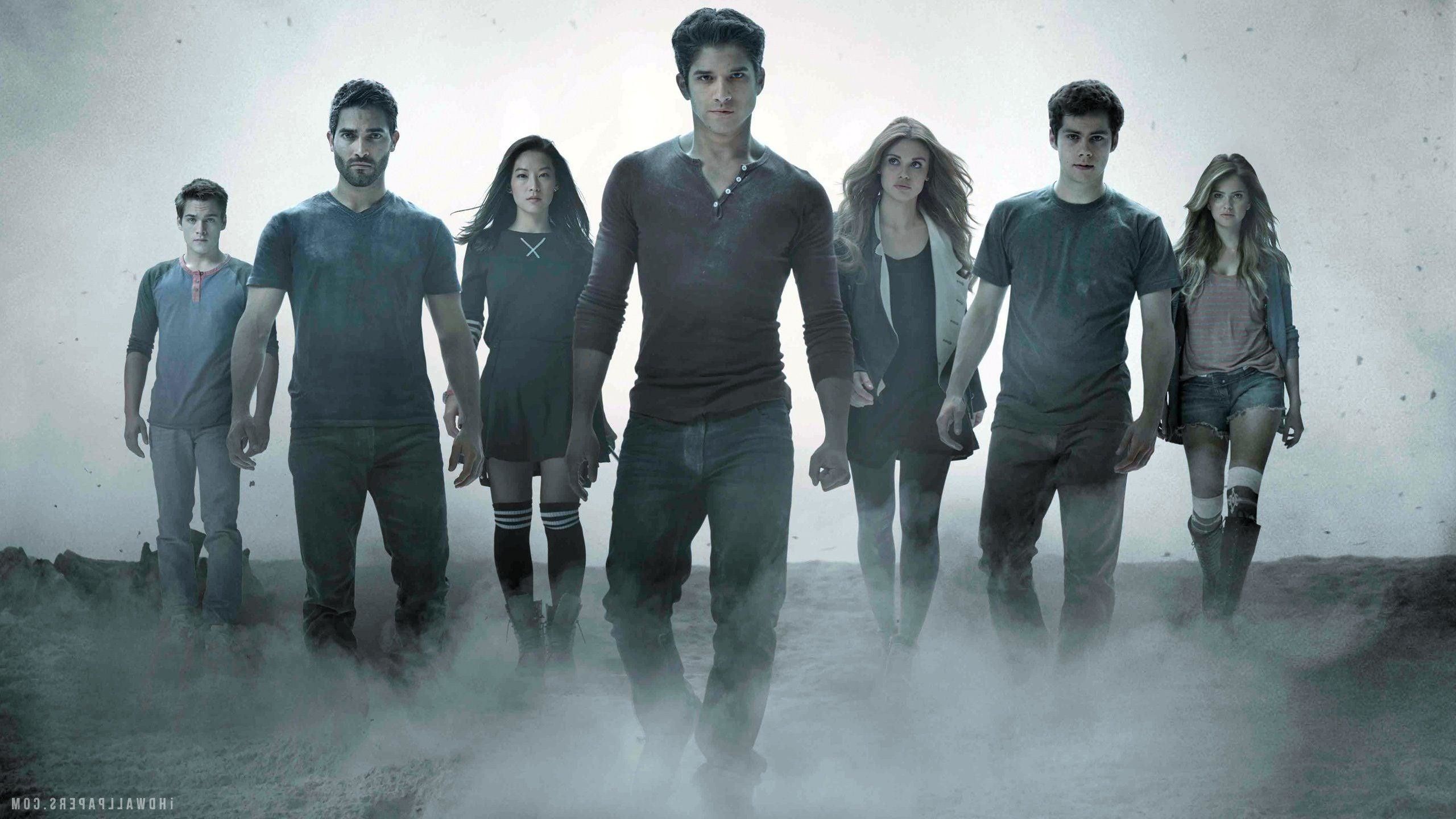 2560x1440 Teen Wolf (TV Series) Wallpaper