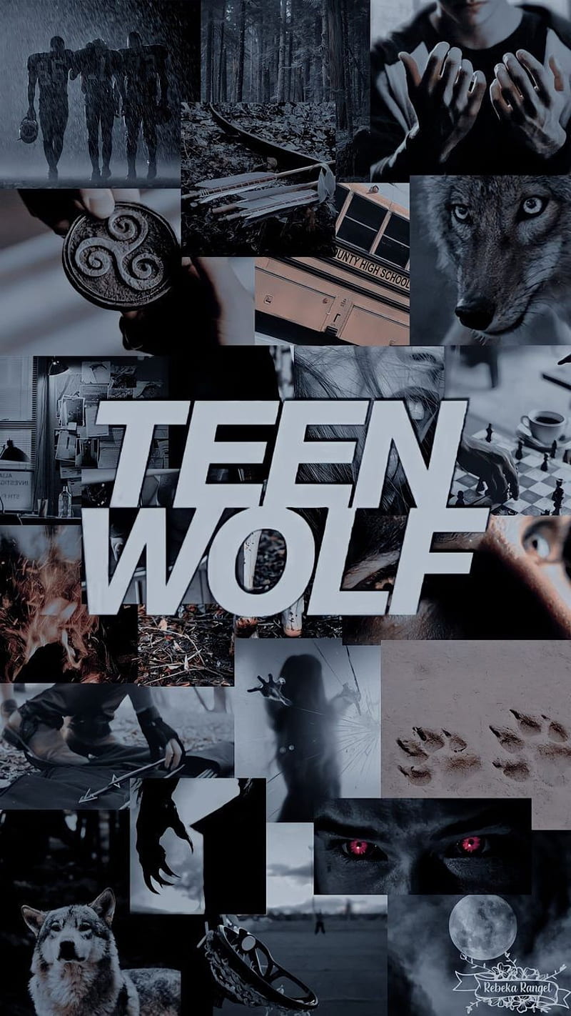 800x1422 HD teen wolf wallpaper