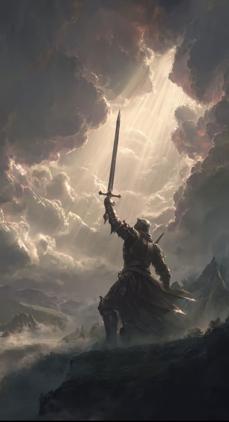 736x1357 Wallpaper the one ring. Wallpaper for iphone 11 pro max aesthetic, Knight aesthetic wallpaper, Christian
