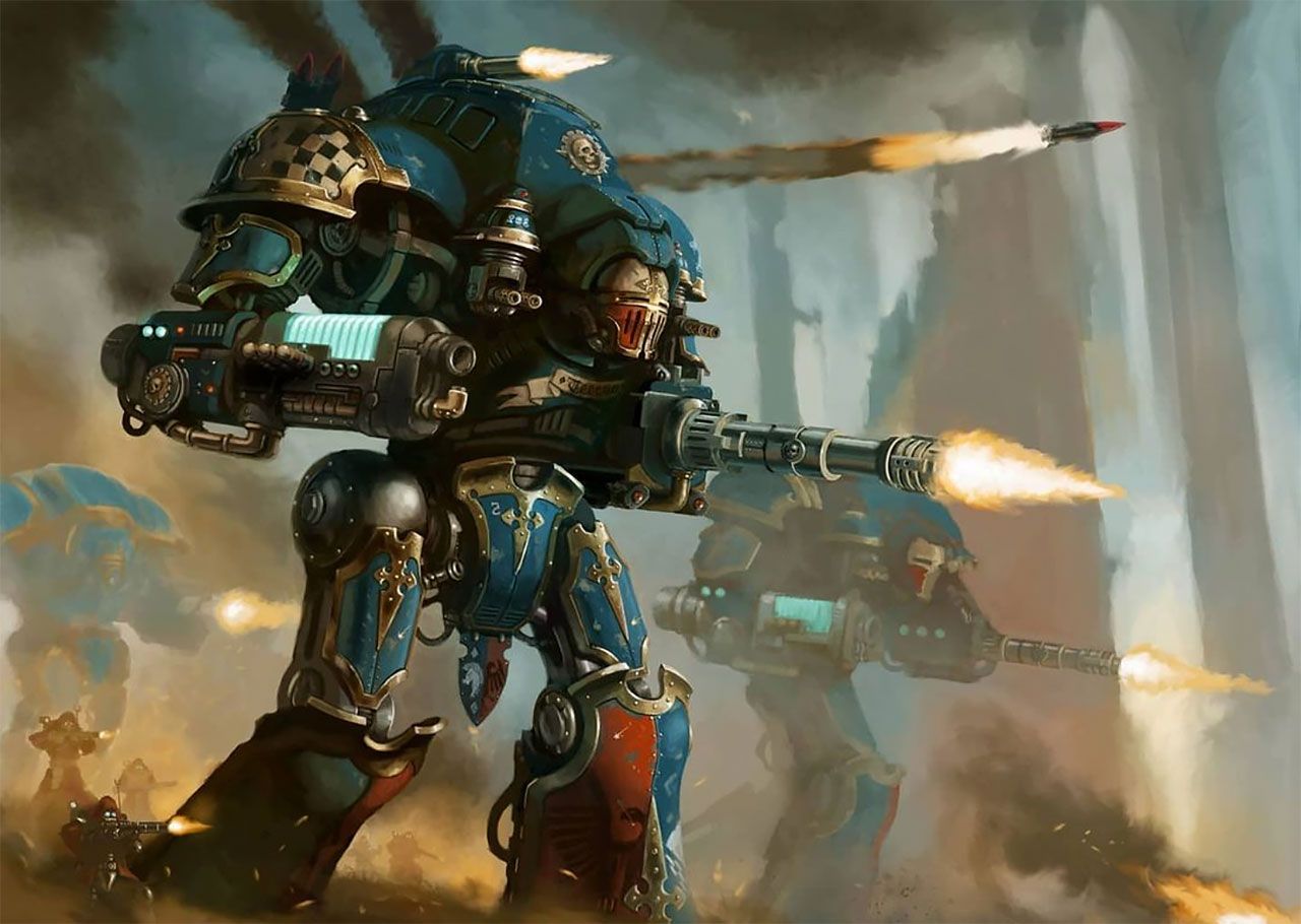 1280x910 Imperial Knights