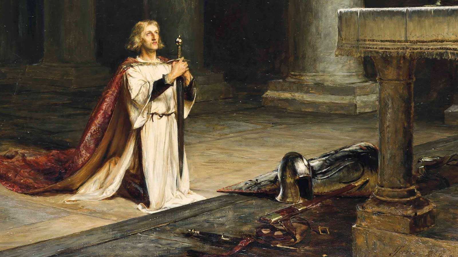 1600x900 Does Christian Chivalry Still Live Today?. America Needs Fatima